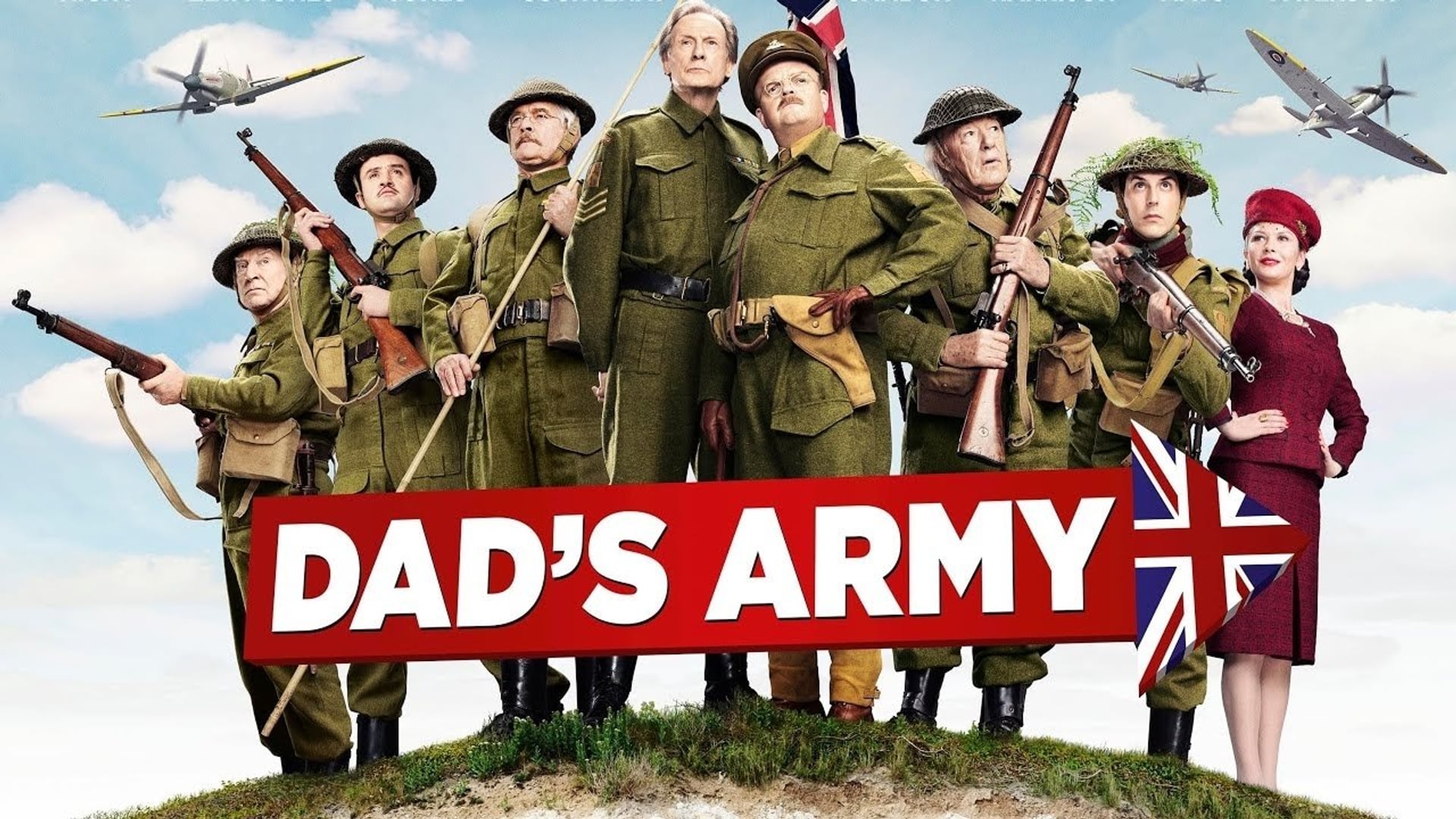 Foto do filme O Exército do Pai