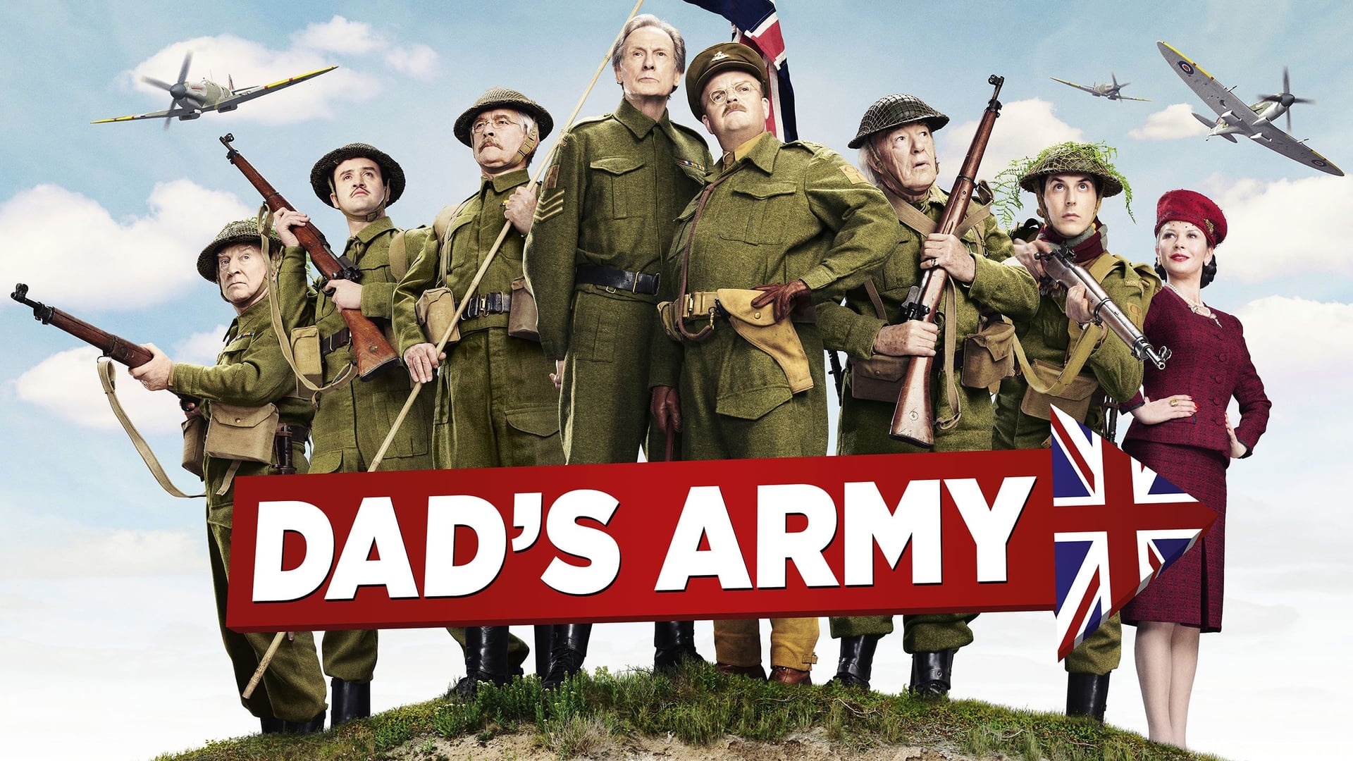 Foto do filme O Exército do Pai