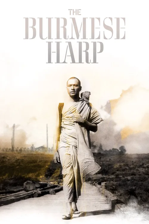 A Harpa da Birmânia