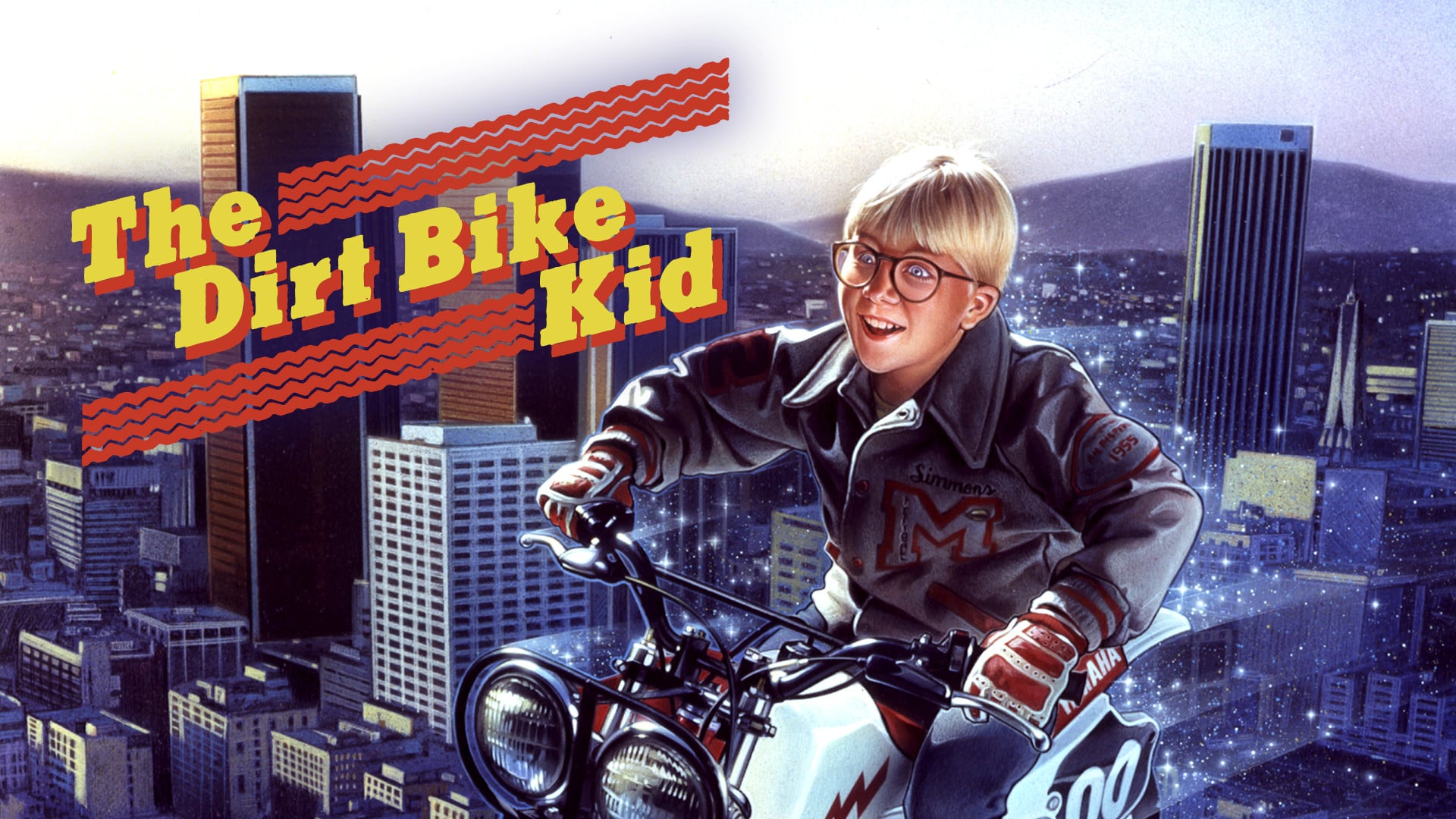 Foto do filme A Moto Mágica