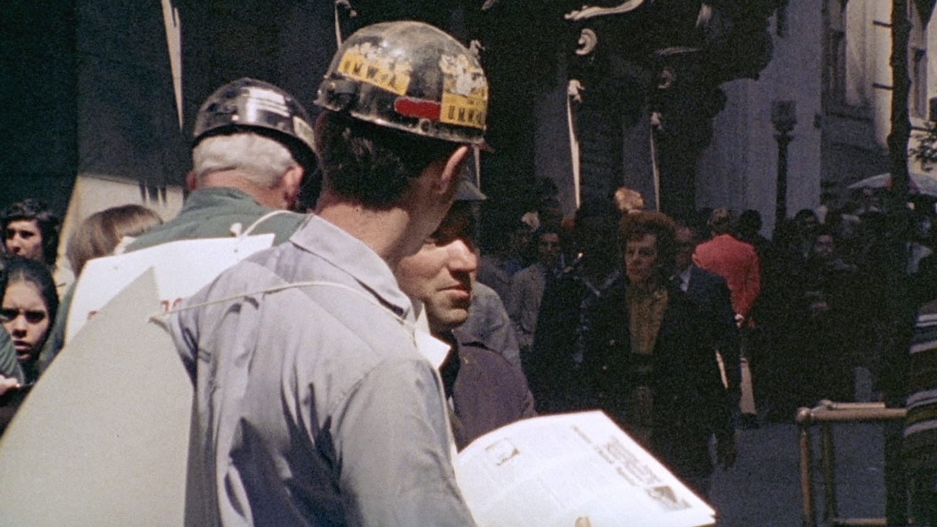 Foto do filme Harlan County U.S.A.