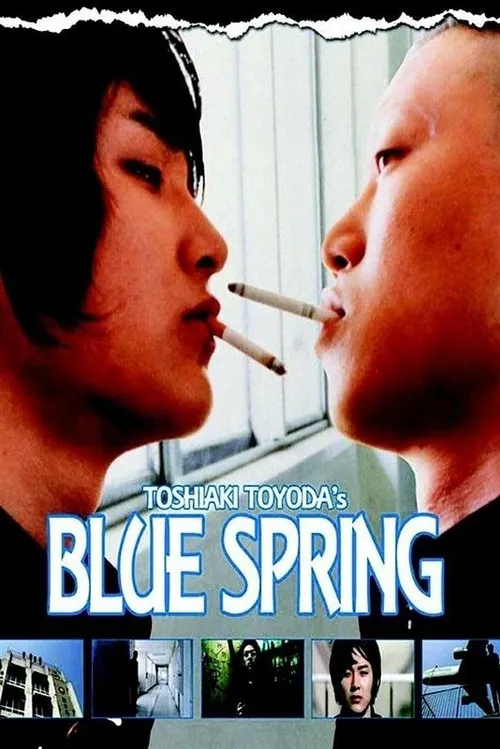 Primavera Azul