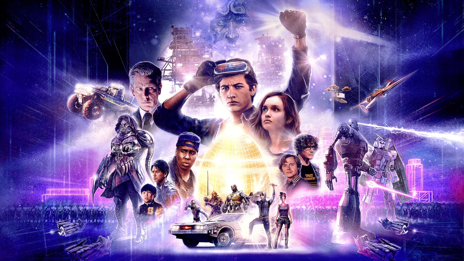 Foto do filme Jogador N° 1