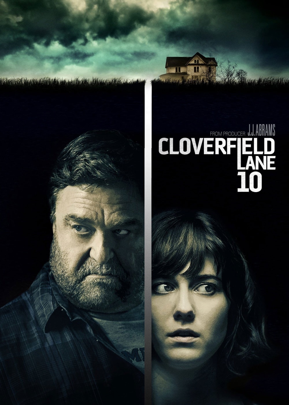 Rua Cloverfield, 10