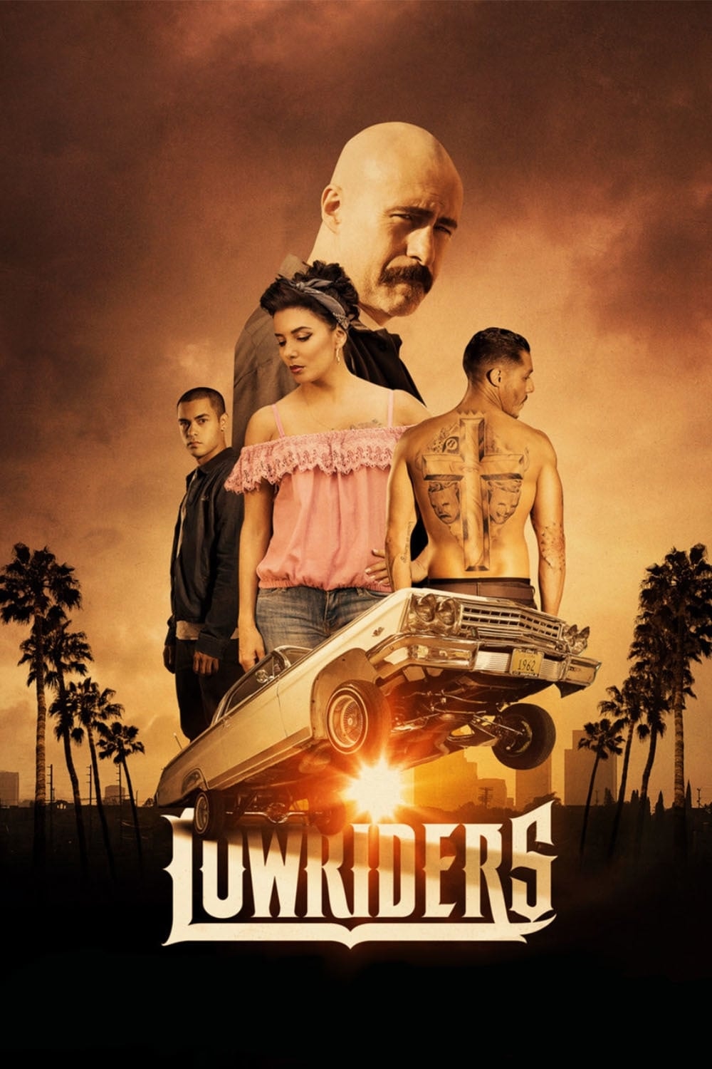 Lowriders : A Arte nos Carros