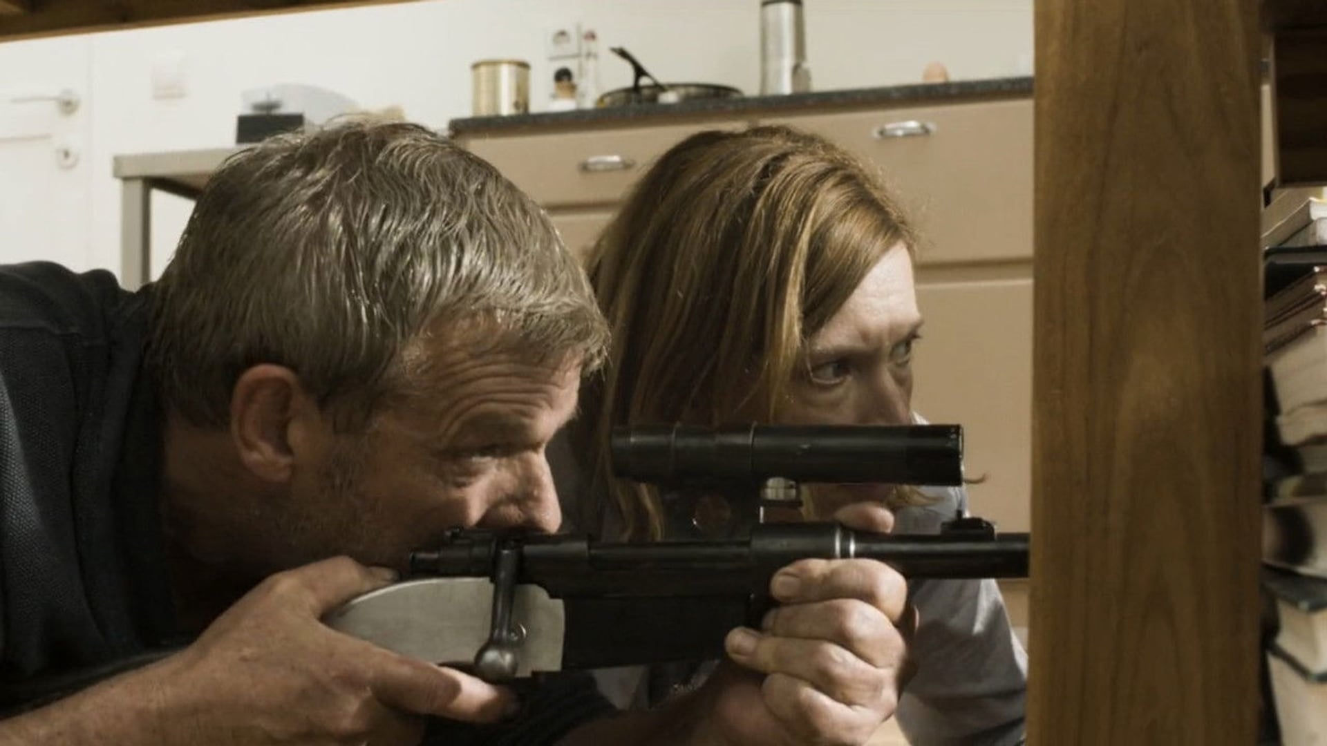 Foto do filme Schneider vs. Bax