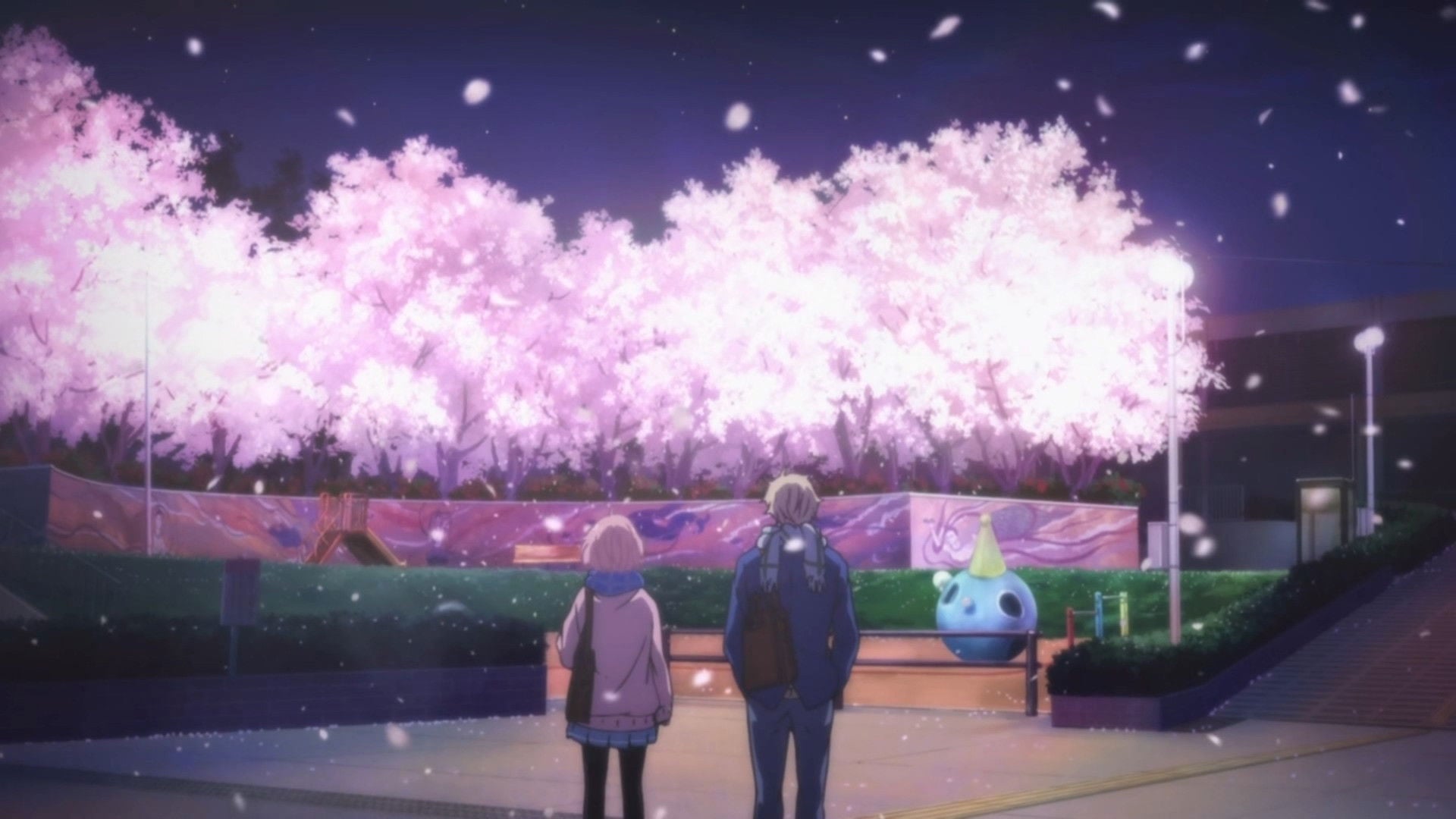 Foto do filme Beyond the Boundary: I'll Be Here – Future