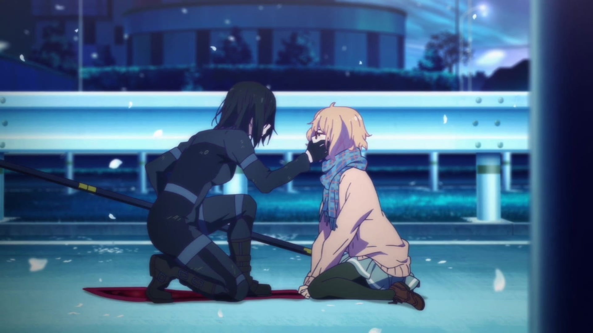 Foto do filme Beyond the Boundary: I'll Be Here – Future