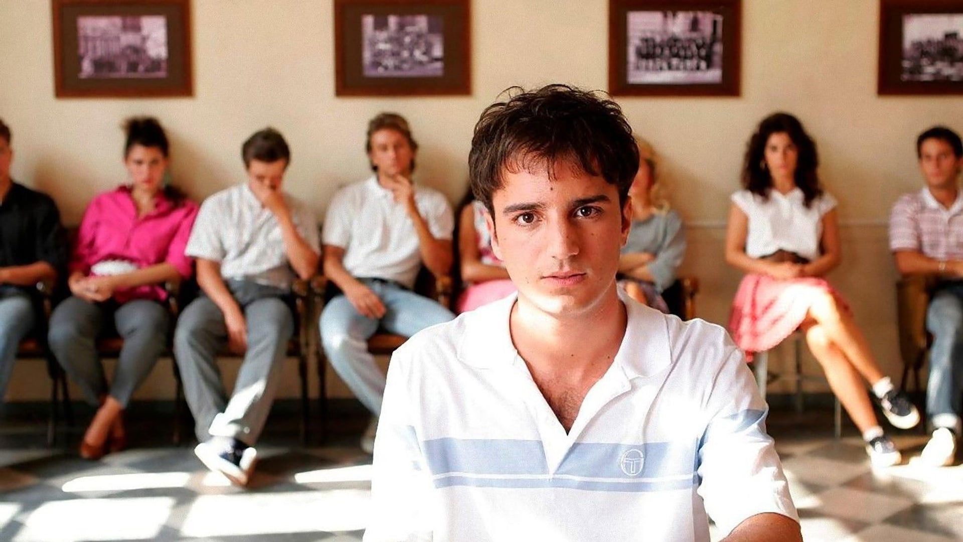 Foto do filme Notte prima degli esami