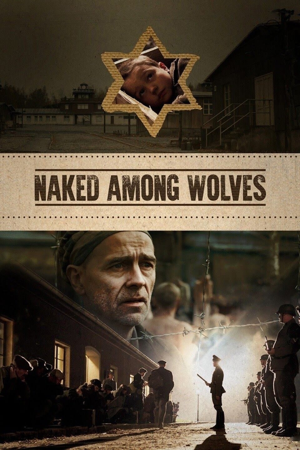 Nu Entre Lobos