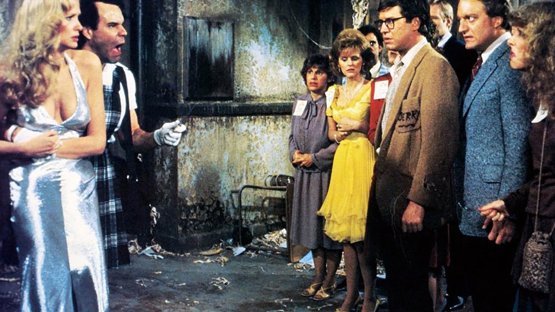 Foto do filme A Reunião dos Alunos Loucos
