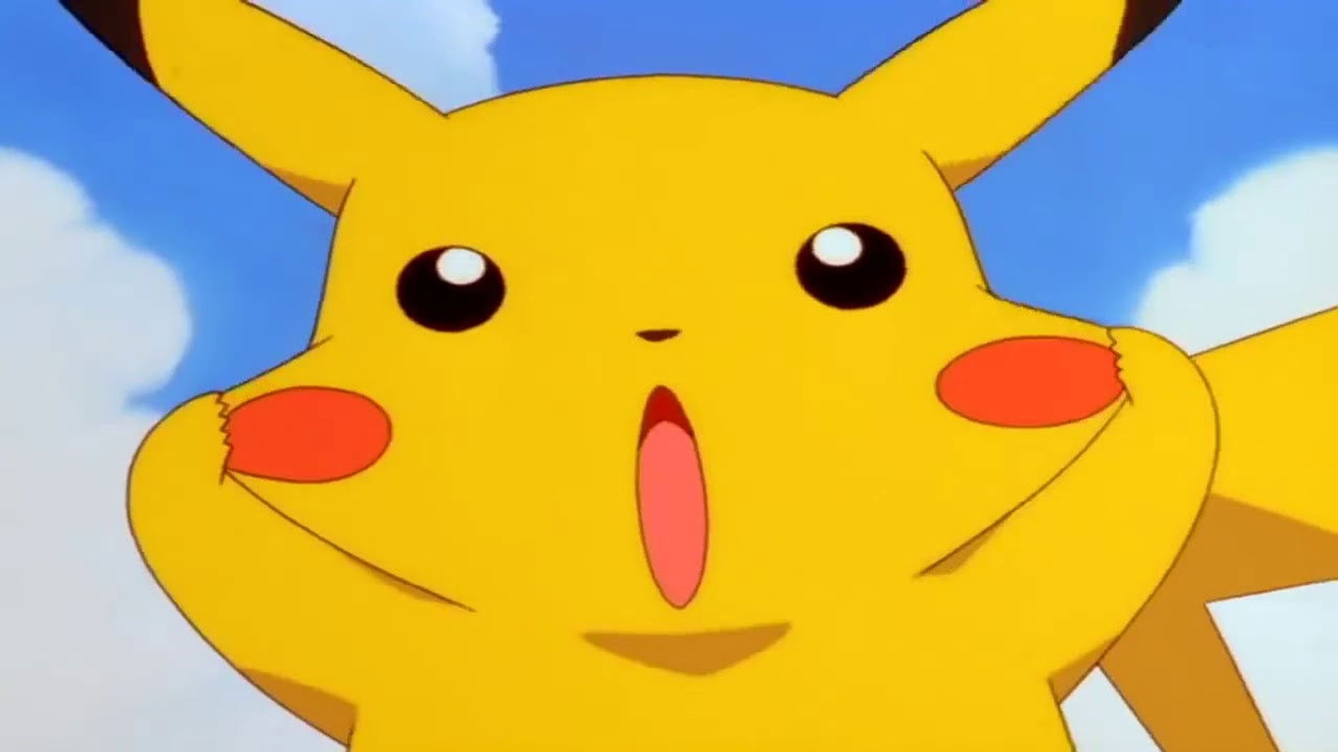 Foto do filme As Férias de Pikachu