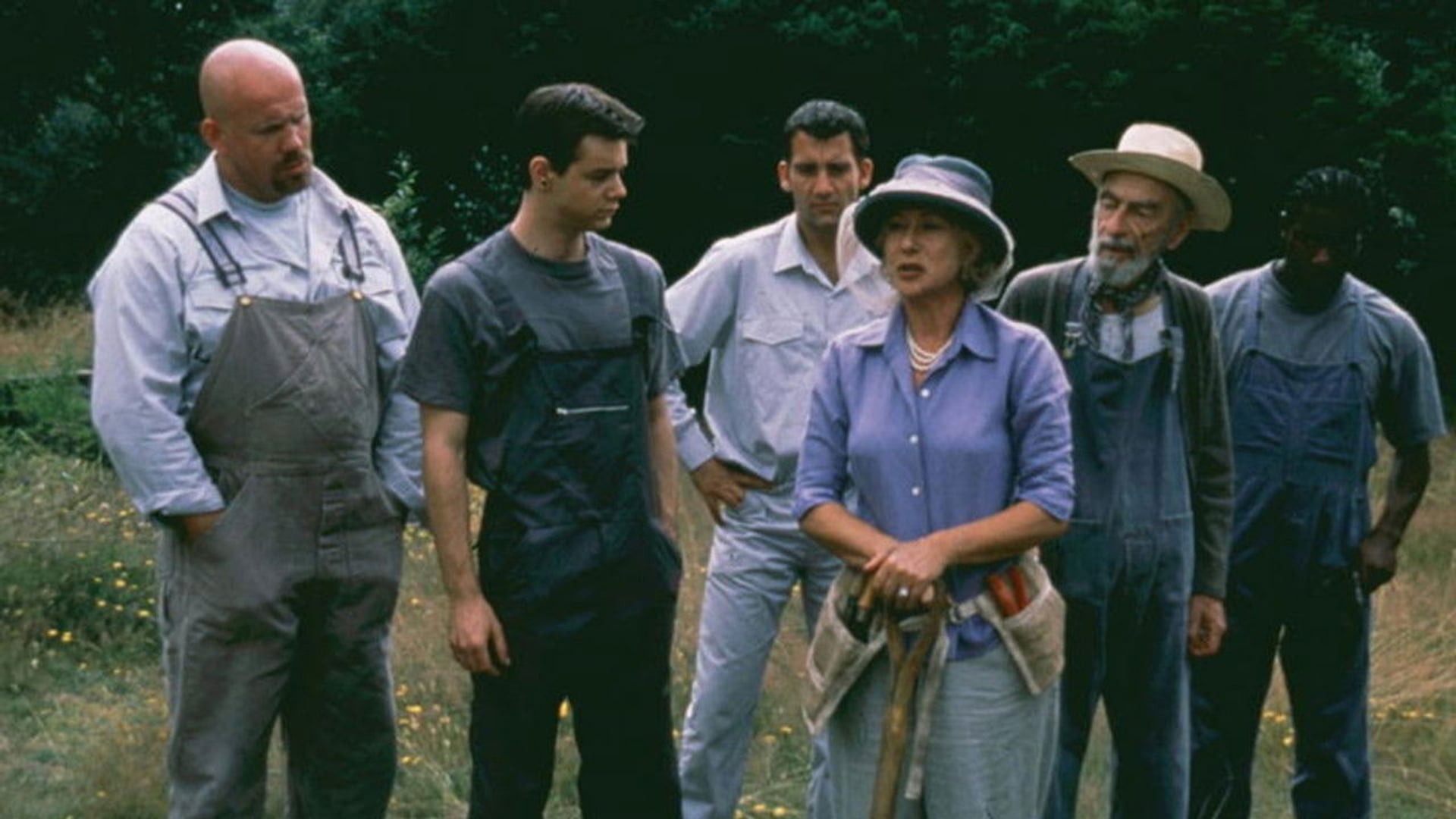 Foto do filme Greenfingers