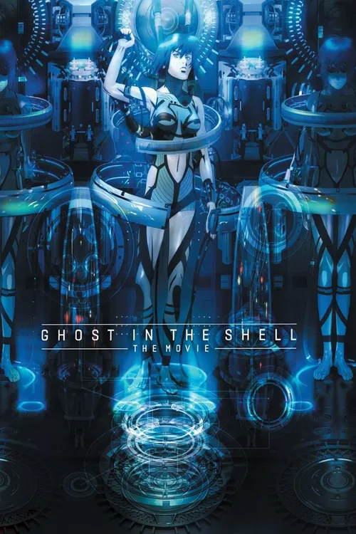 Ghost in the Shell: O Novo Filme