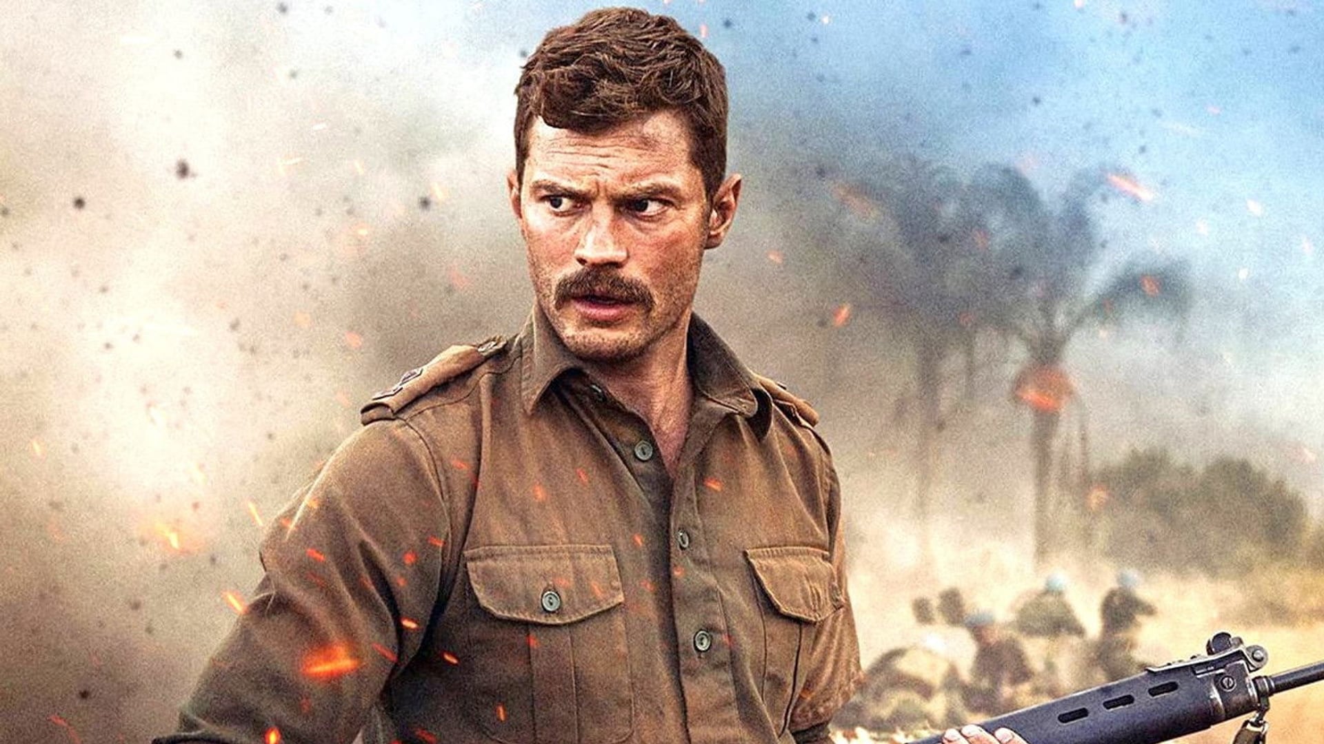 Foto do filme O Cerco de Jadotville