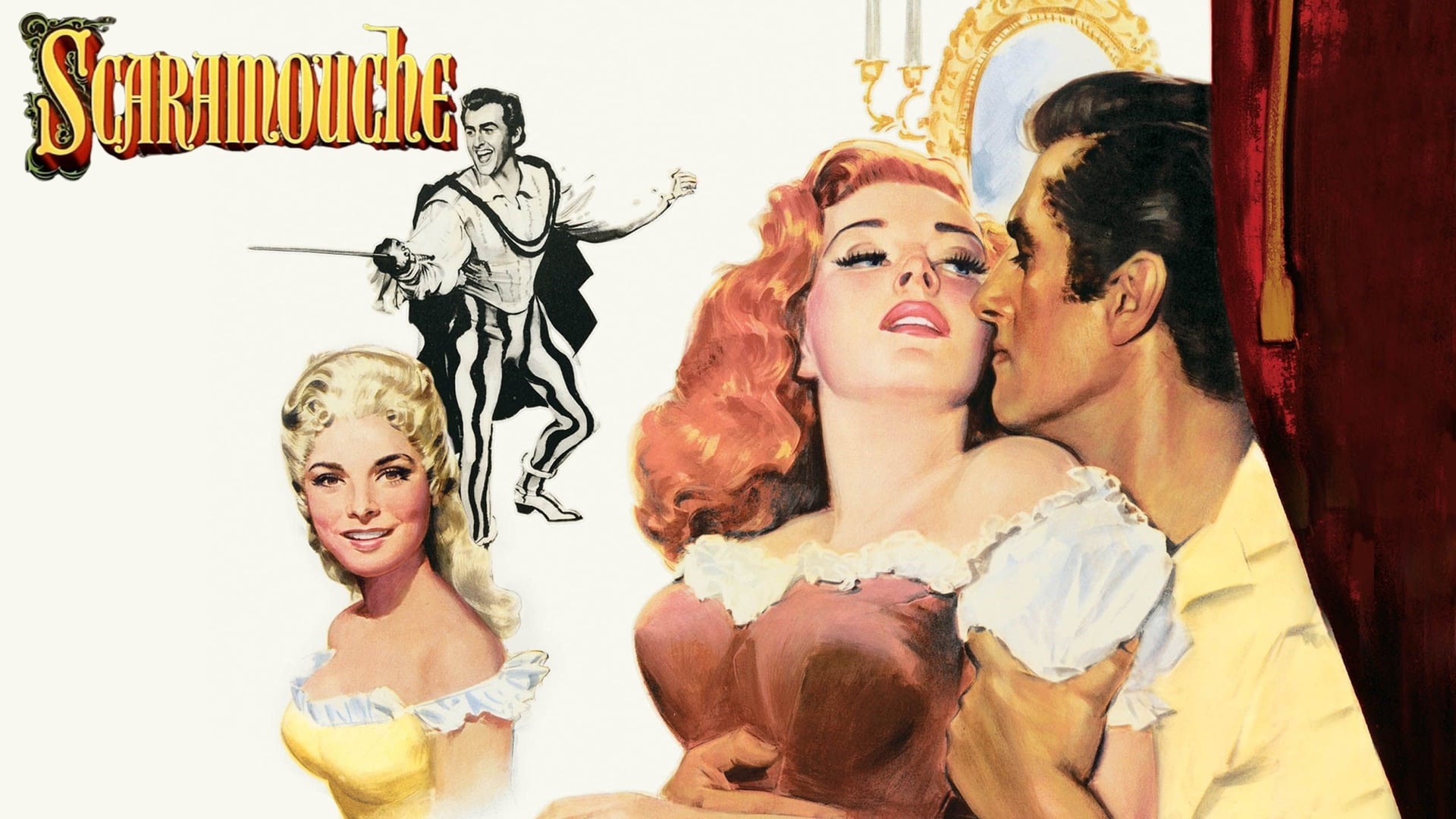 Foto do filme Scaramouche