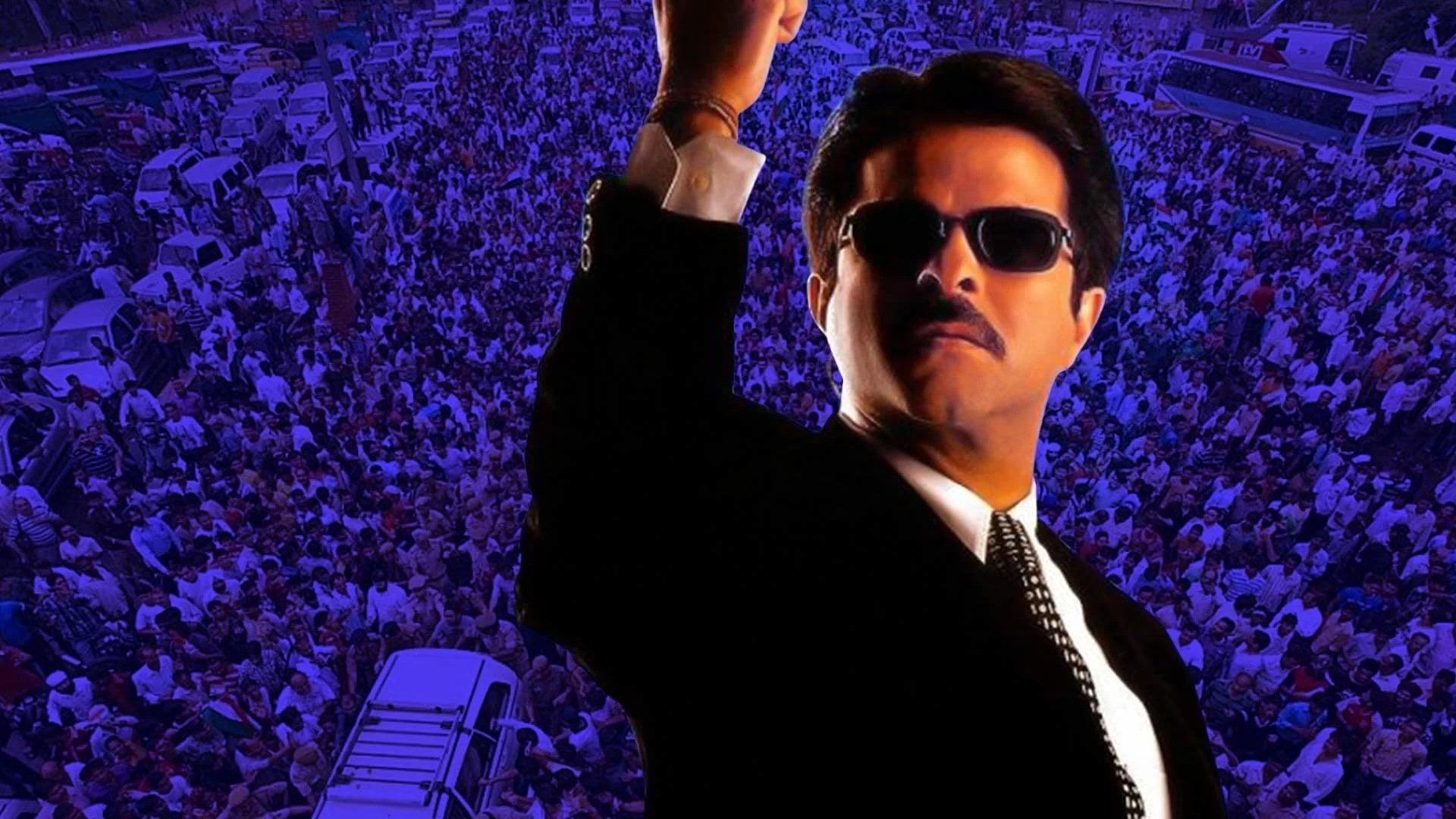 Foto do filme Nayak: The Real Hero