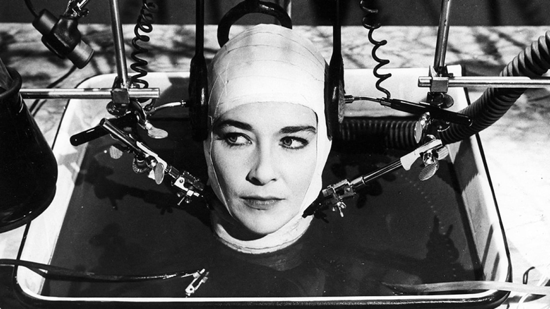 Foto do filme O Cérebro Que Não Podia Morrer