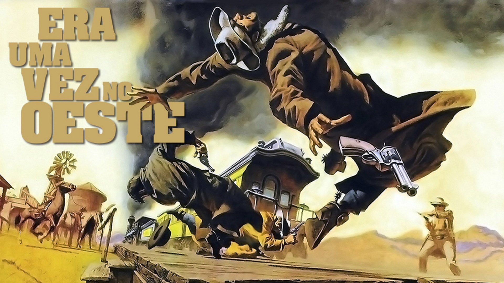 Foto do filme Era uma Vez no Oeste