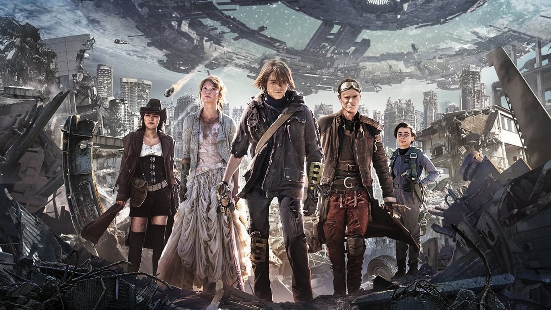 Foto do filme Battle For SkyArk