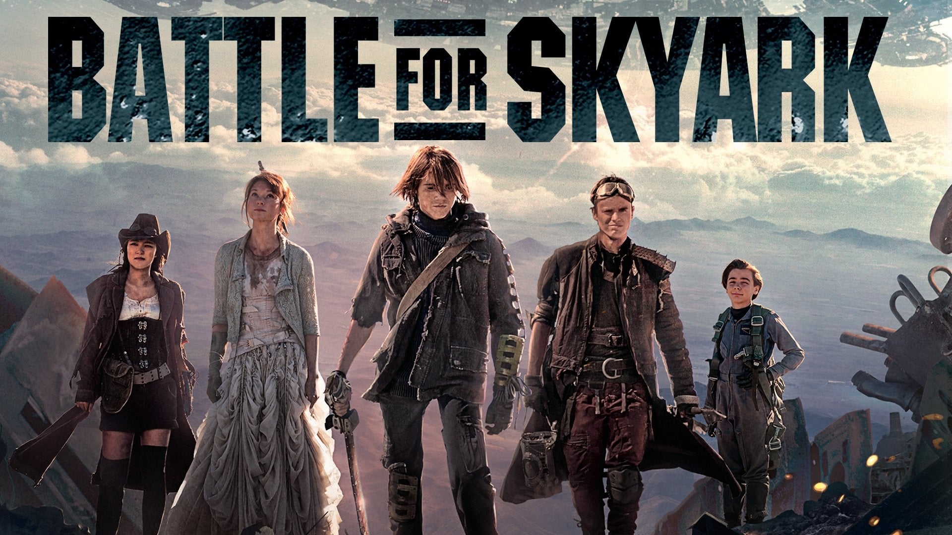 Foto do filme Battle For SkyArk