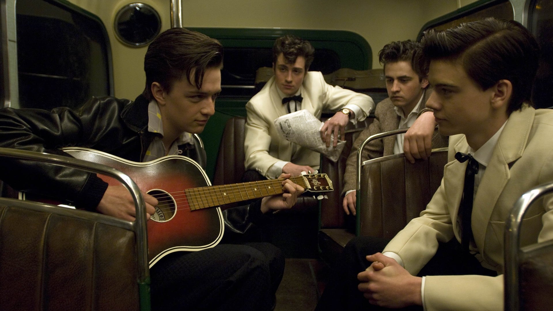 Foto do filme O Garoto de Liverpool