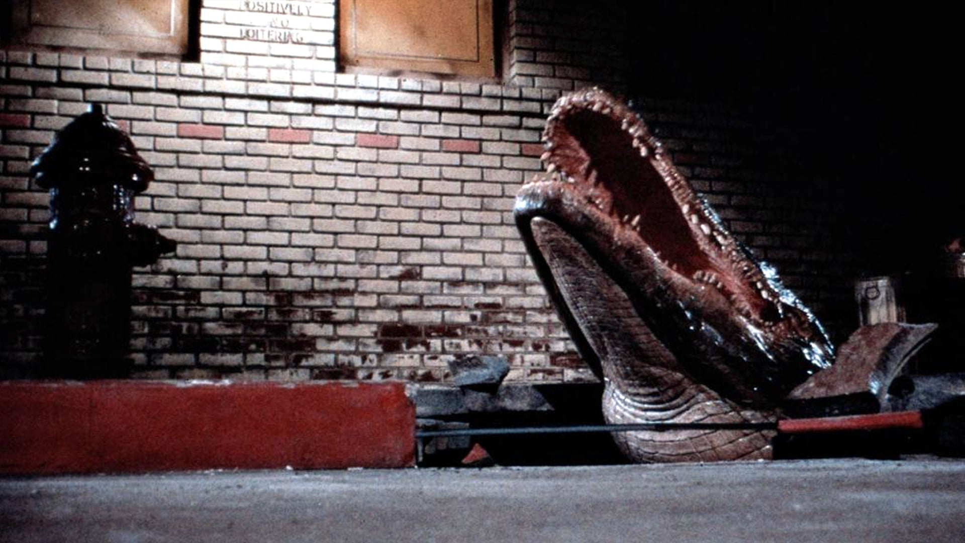 Foto do filme Alligator: O Jacaré Gigante