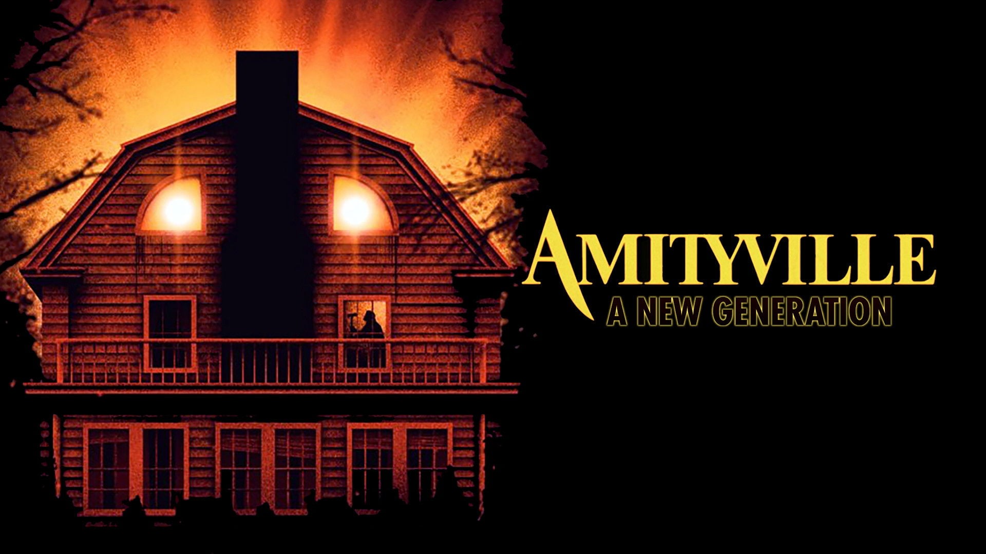 Foto do filme Amityville 7: A Nova Geração