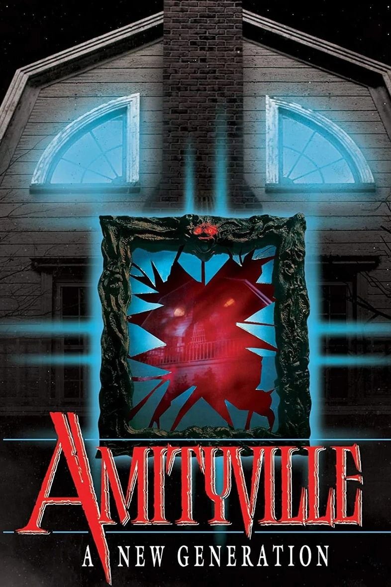 Amityville 7: A Nova Geração