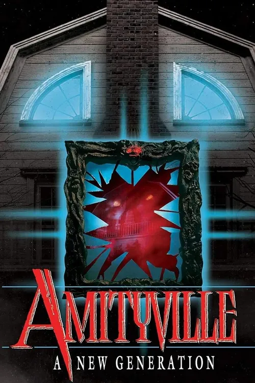 Amityville 7: A Nova Geração