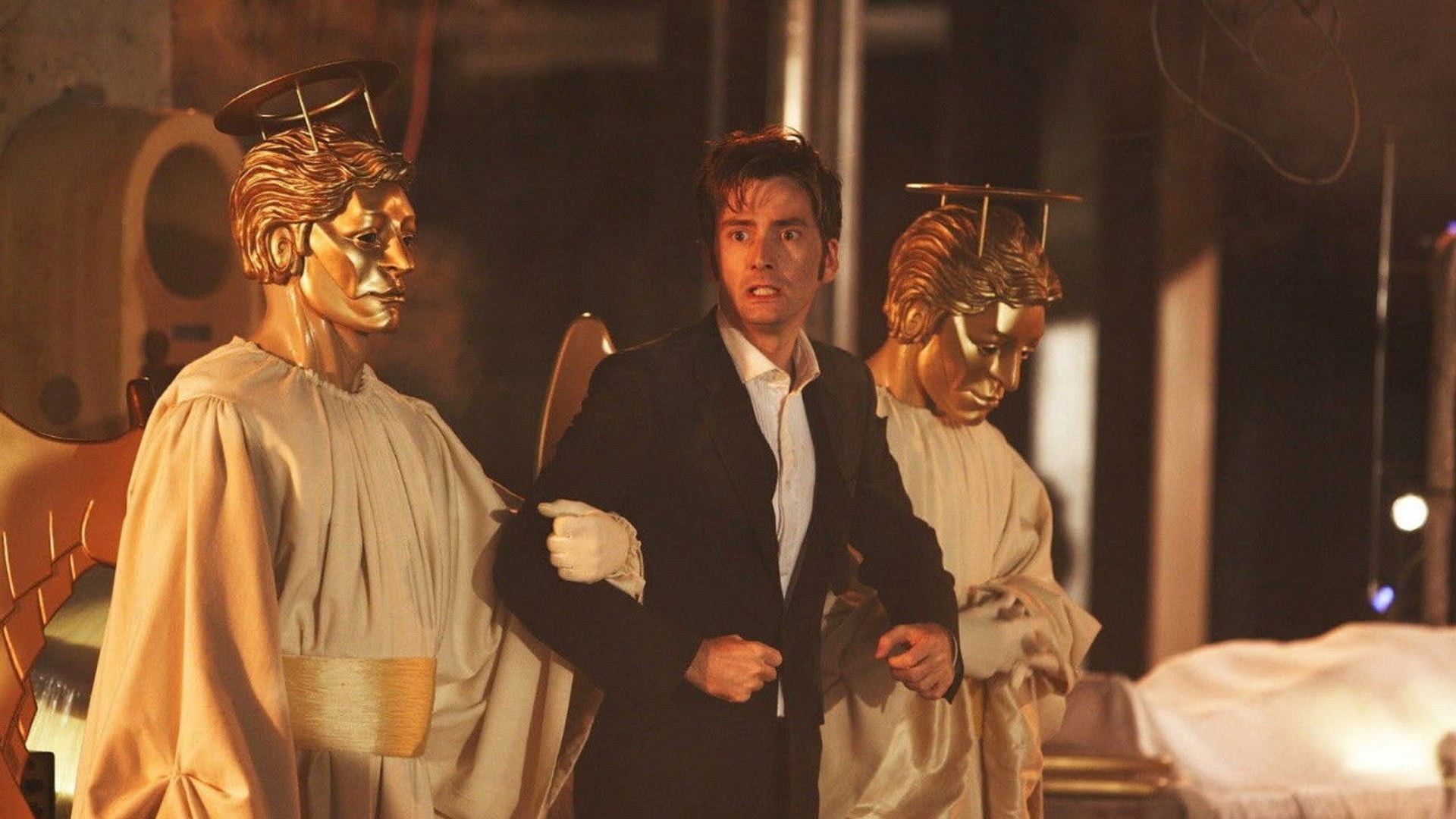 Foto do filme Doctor Who: A Viagem dos Condenados