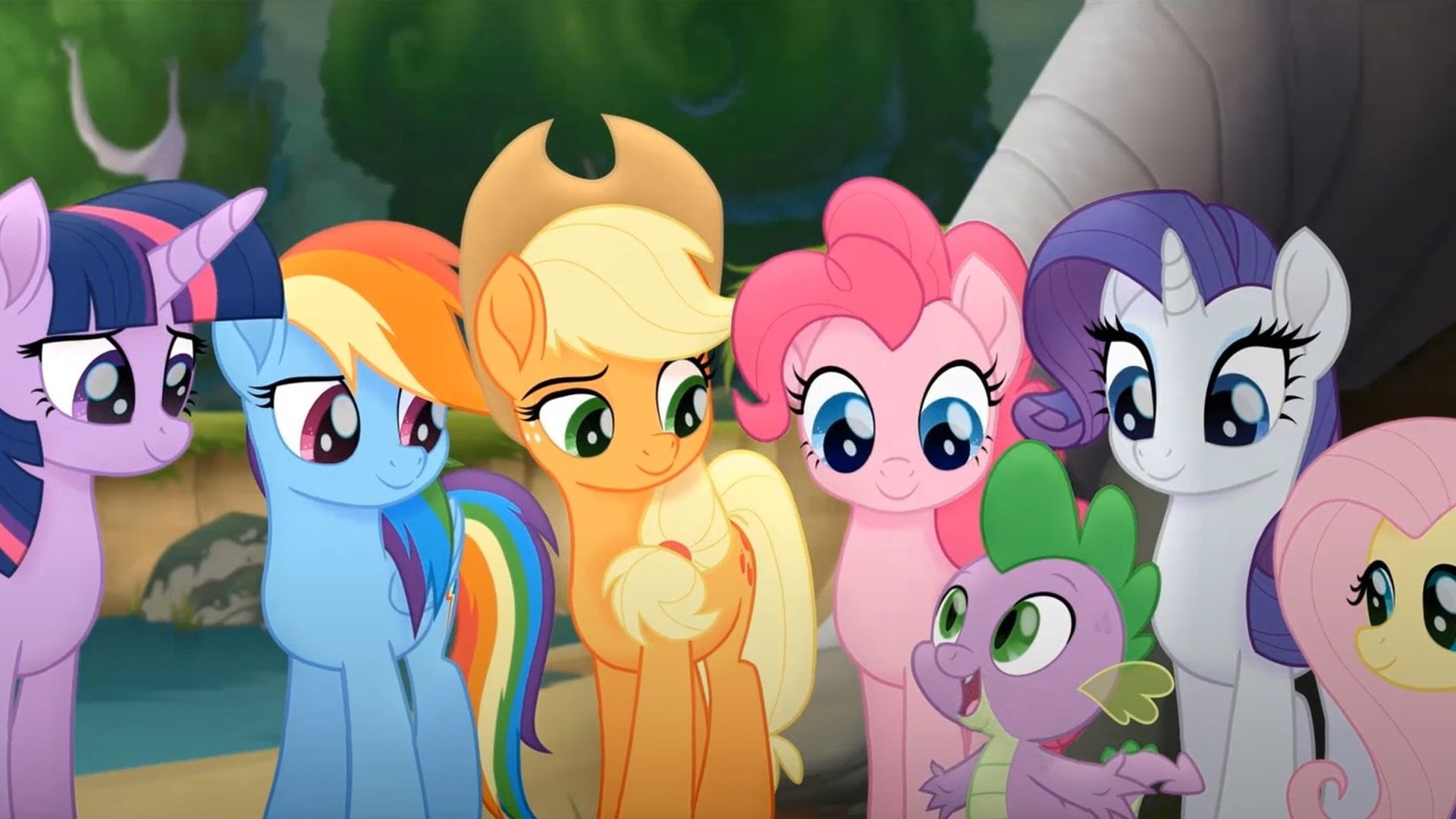 Foto do filme My Little Pony: O Filme