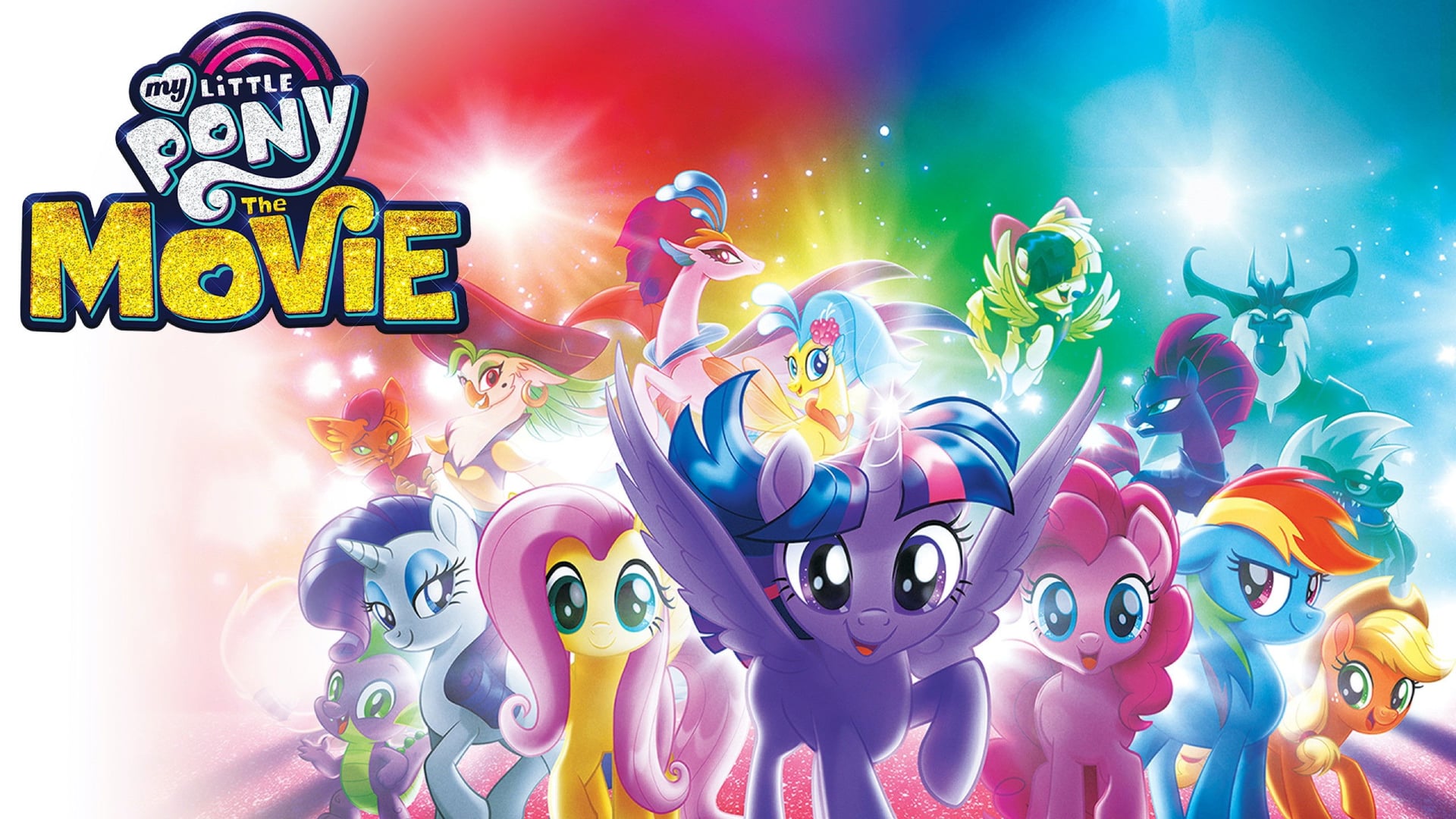 Foto do filme My Little Pony: O Filme