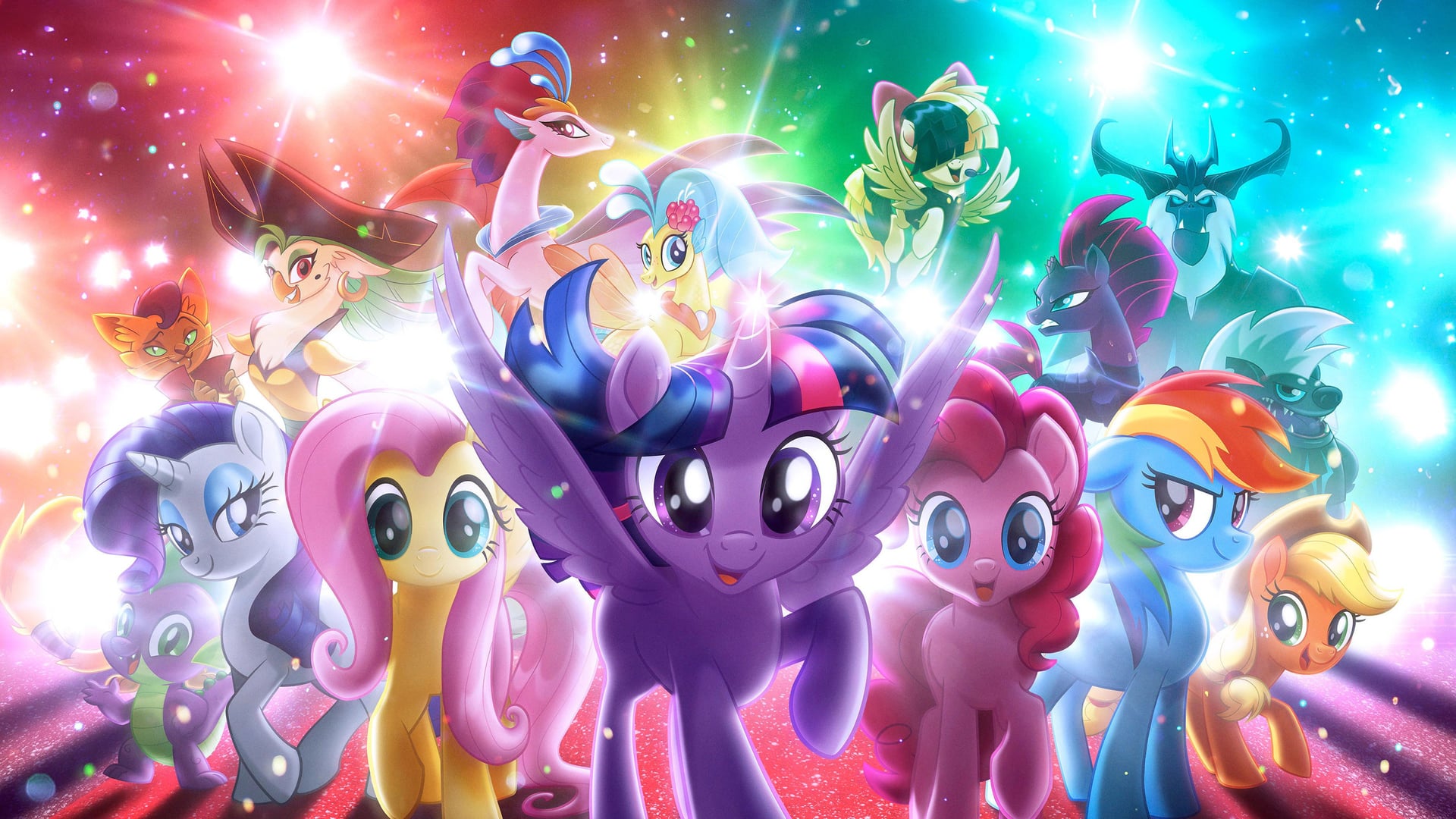 Foto do filme My Little Pony: O Filme