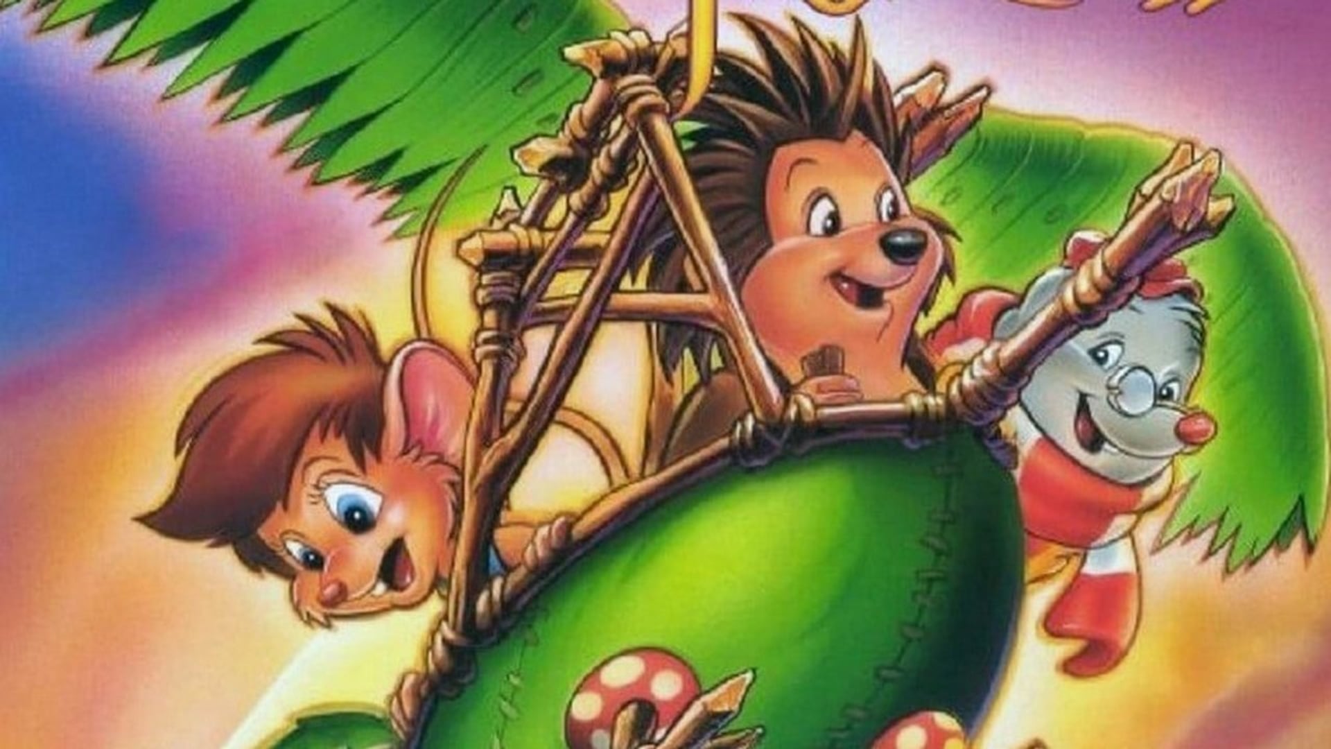 Foto do filme Era uma Vez na Floresta