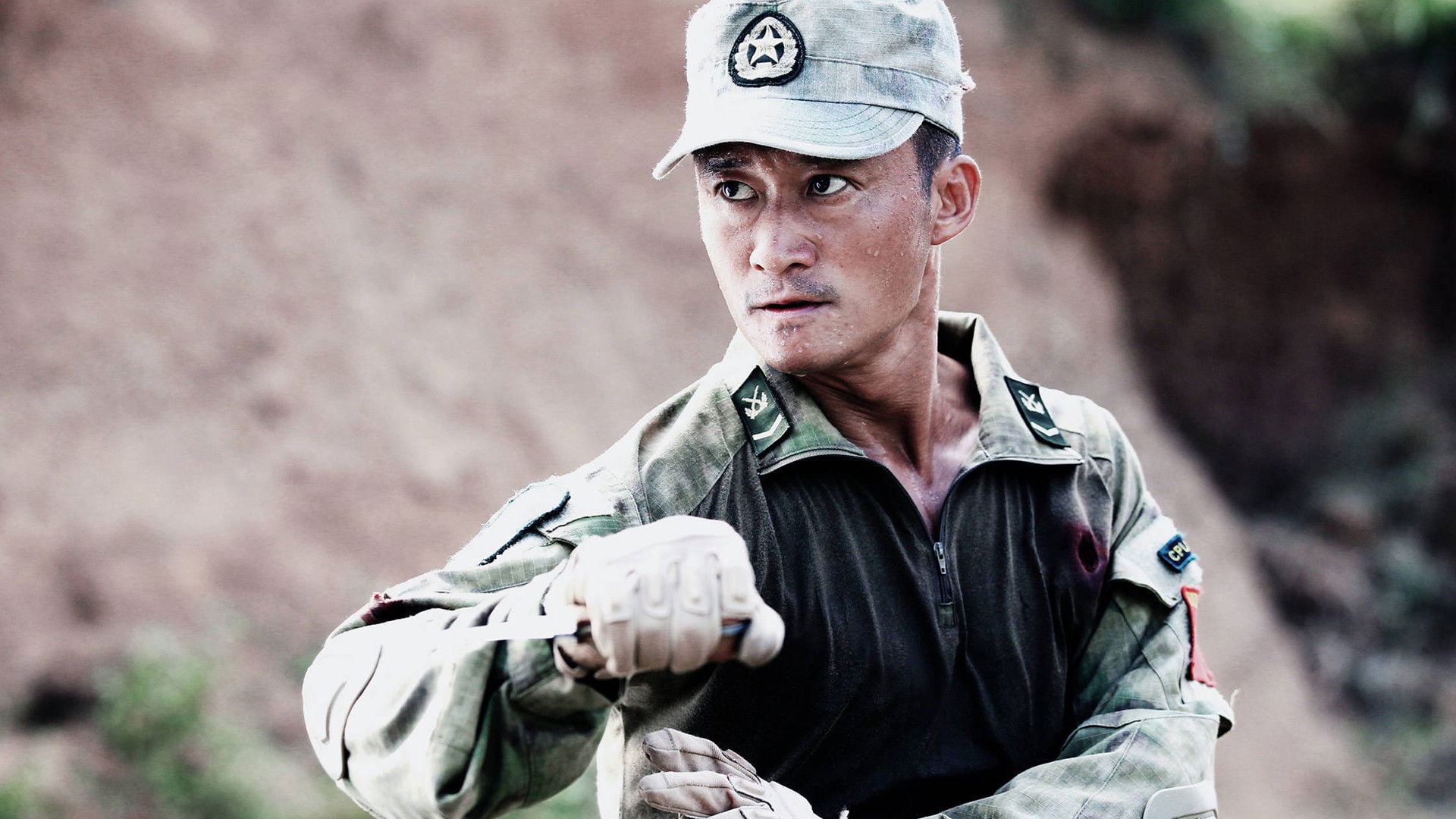 Foto do filme Lobo Guerreiro