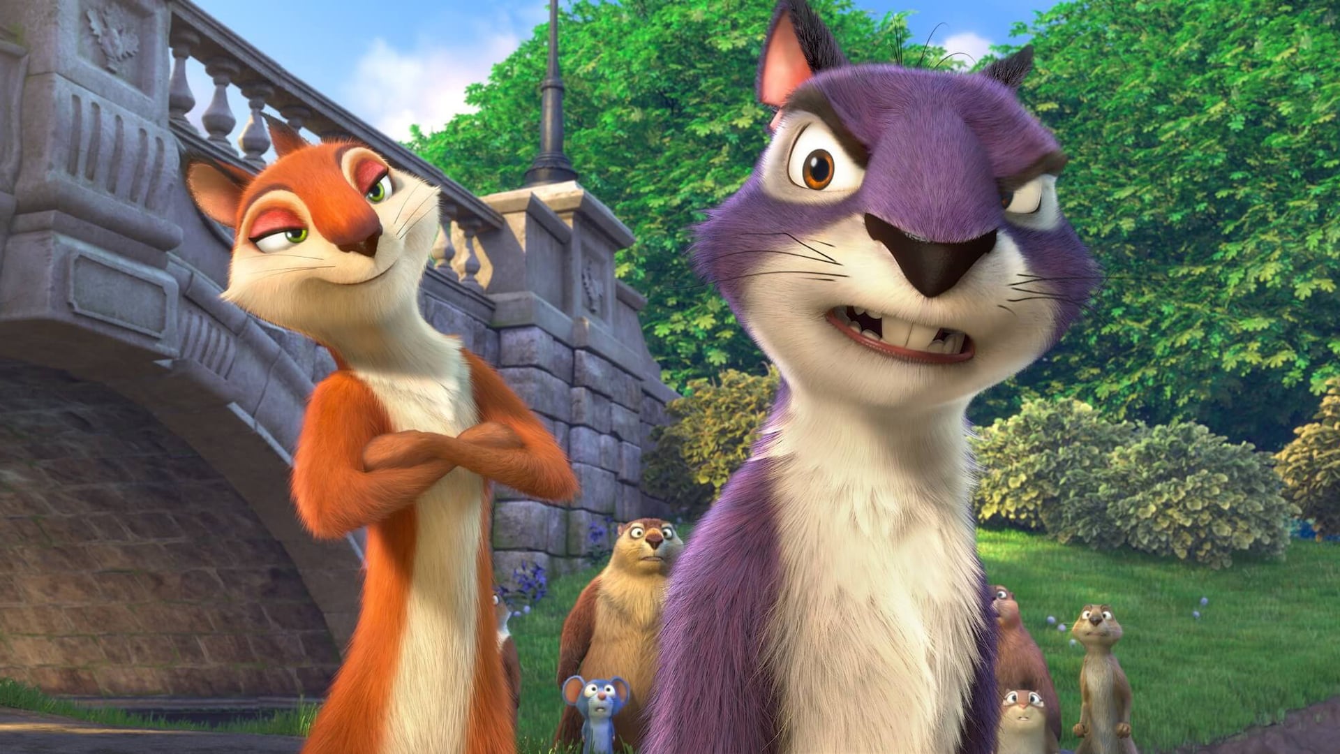 Foto do filme O Que Será de Nozes 2