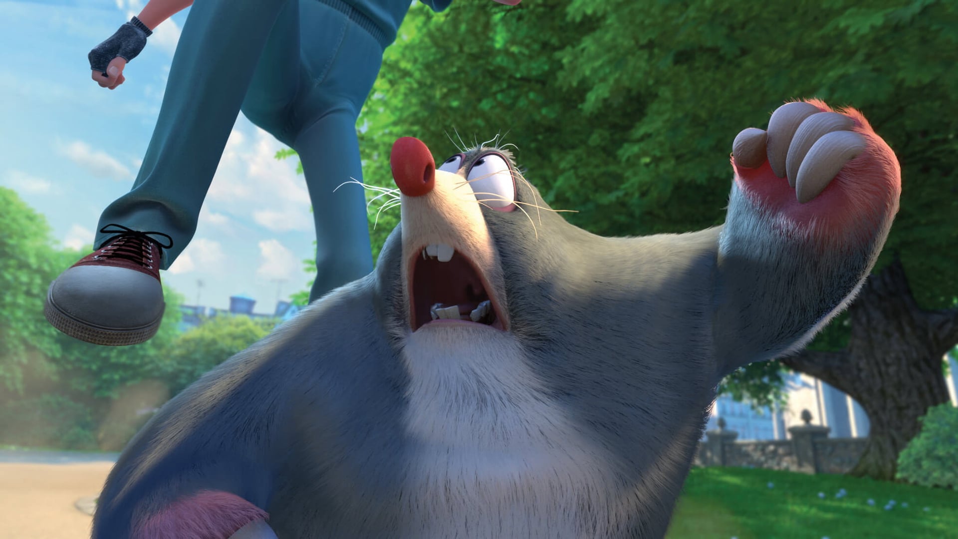 Foto do filme O Que Será de Nozes 2