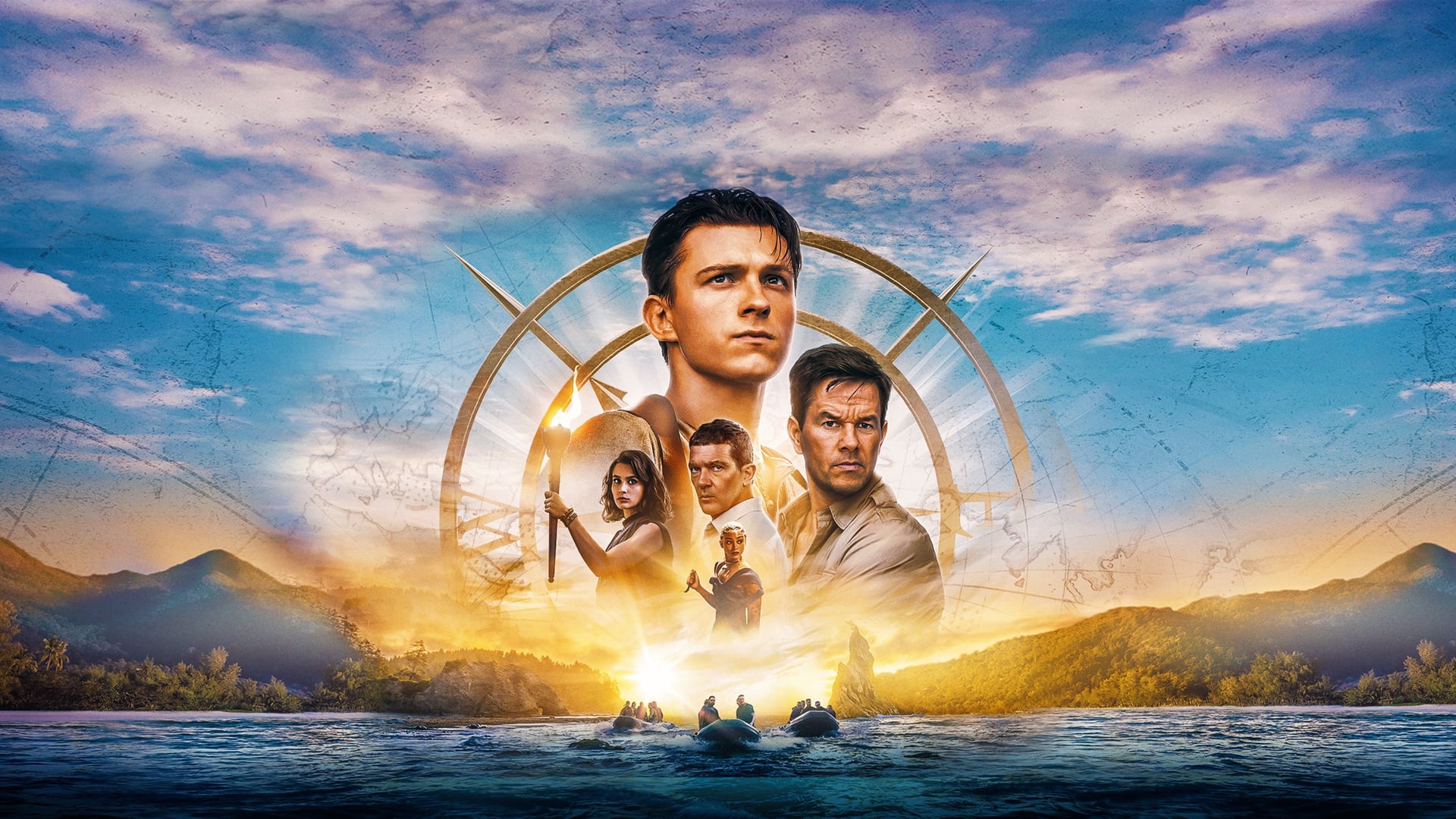 Foto do filme Uncharted: Fora do Mapa