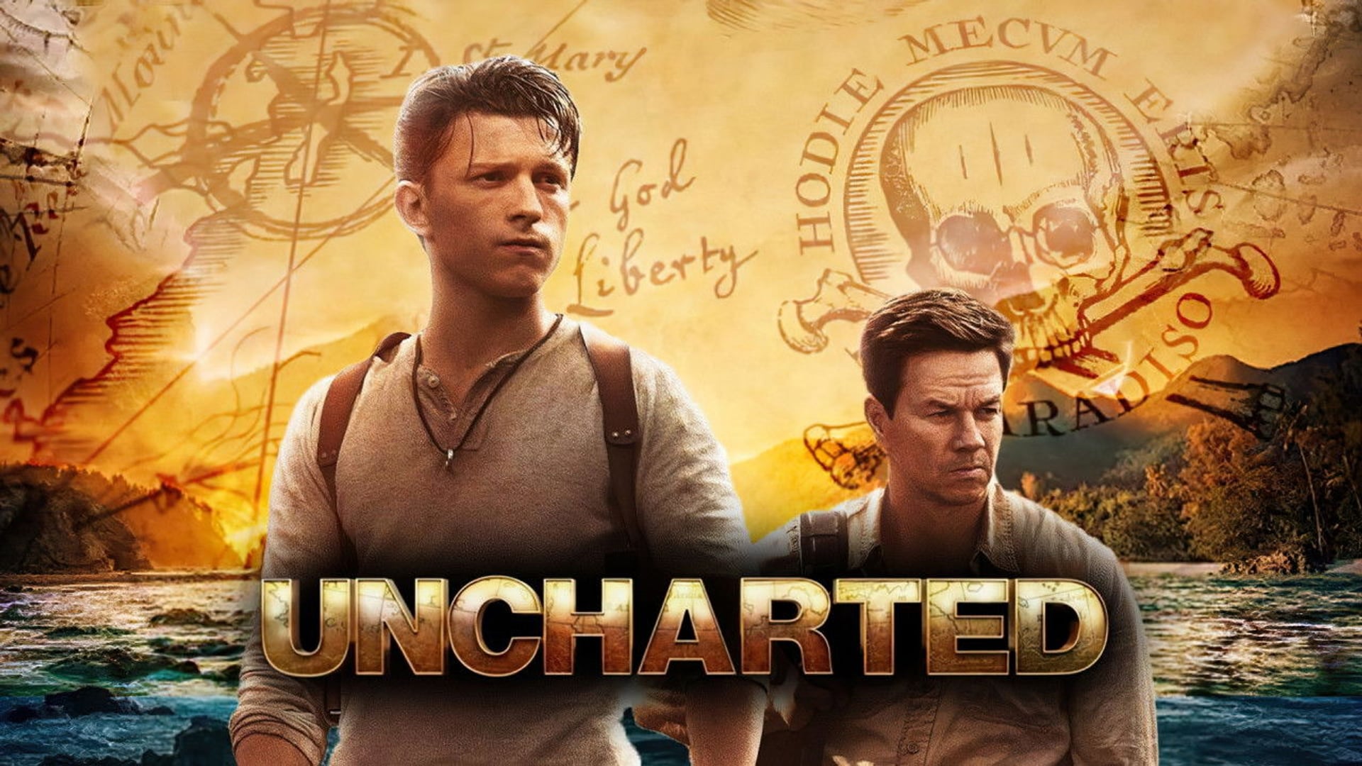 Foto do filme Uncharted: Fora do Mapa