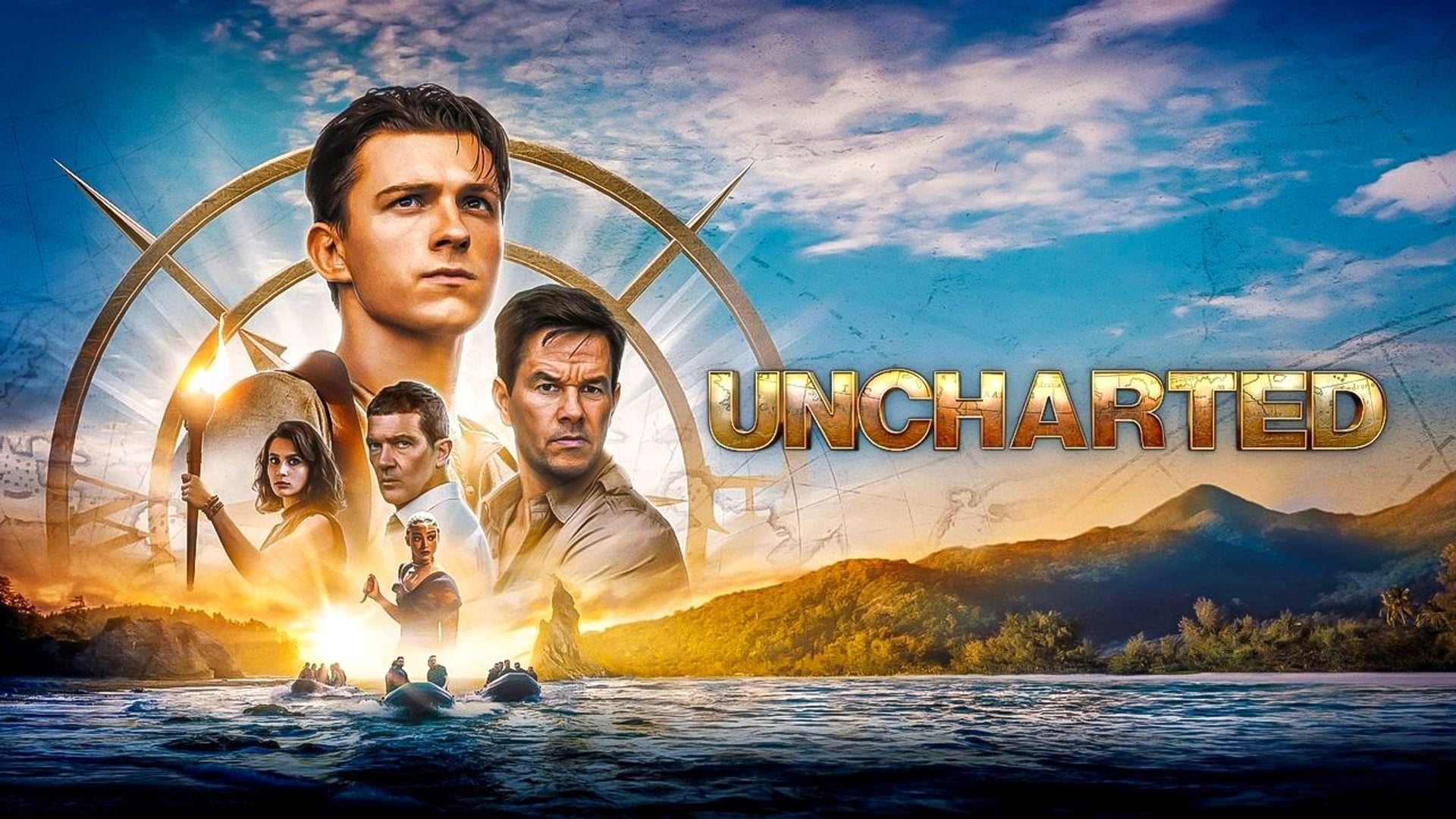 Foto do filme Uncharted: Fora do Mapa