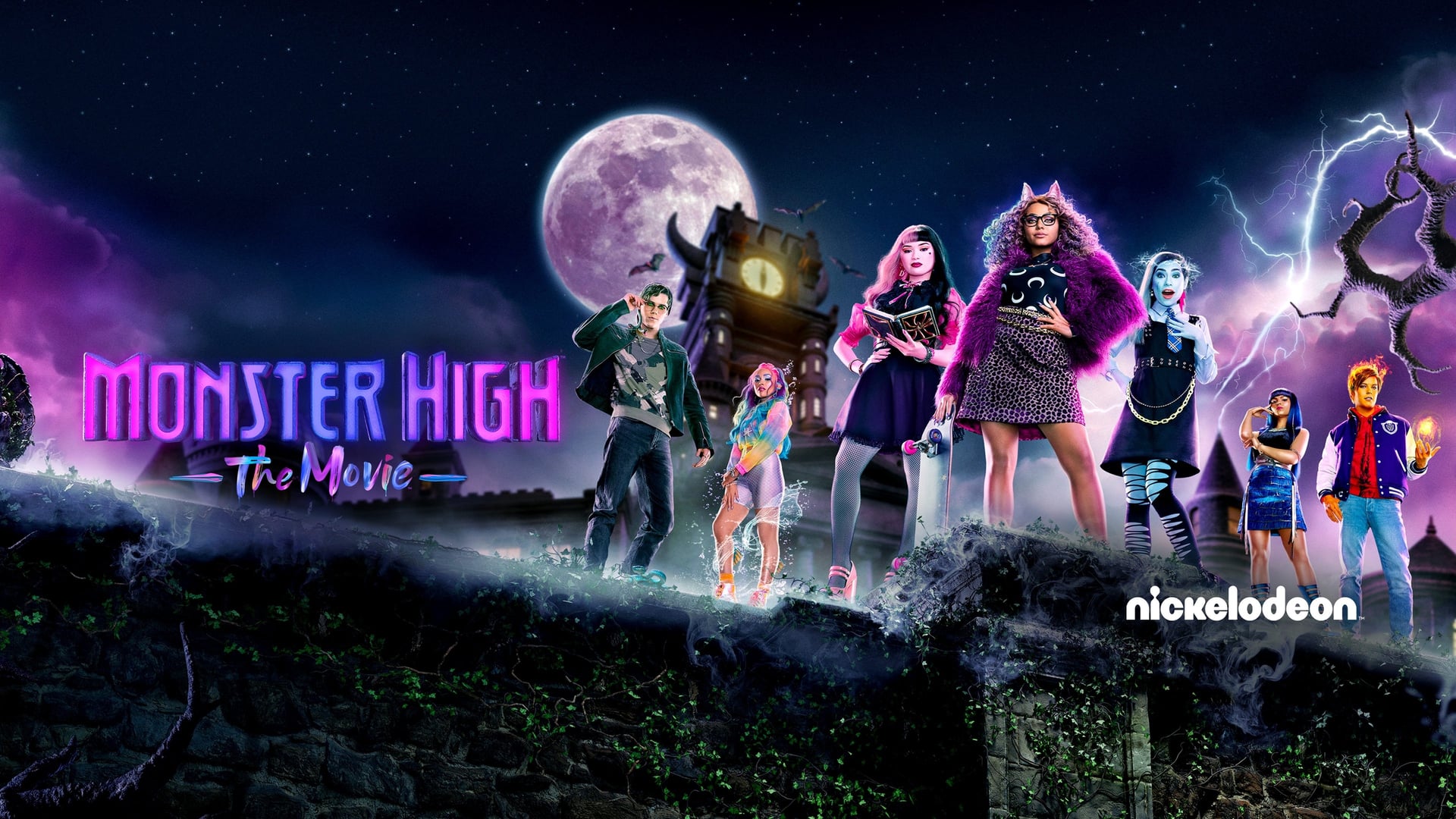 Foto do filme Monster High - O Filme