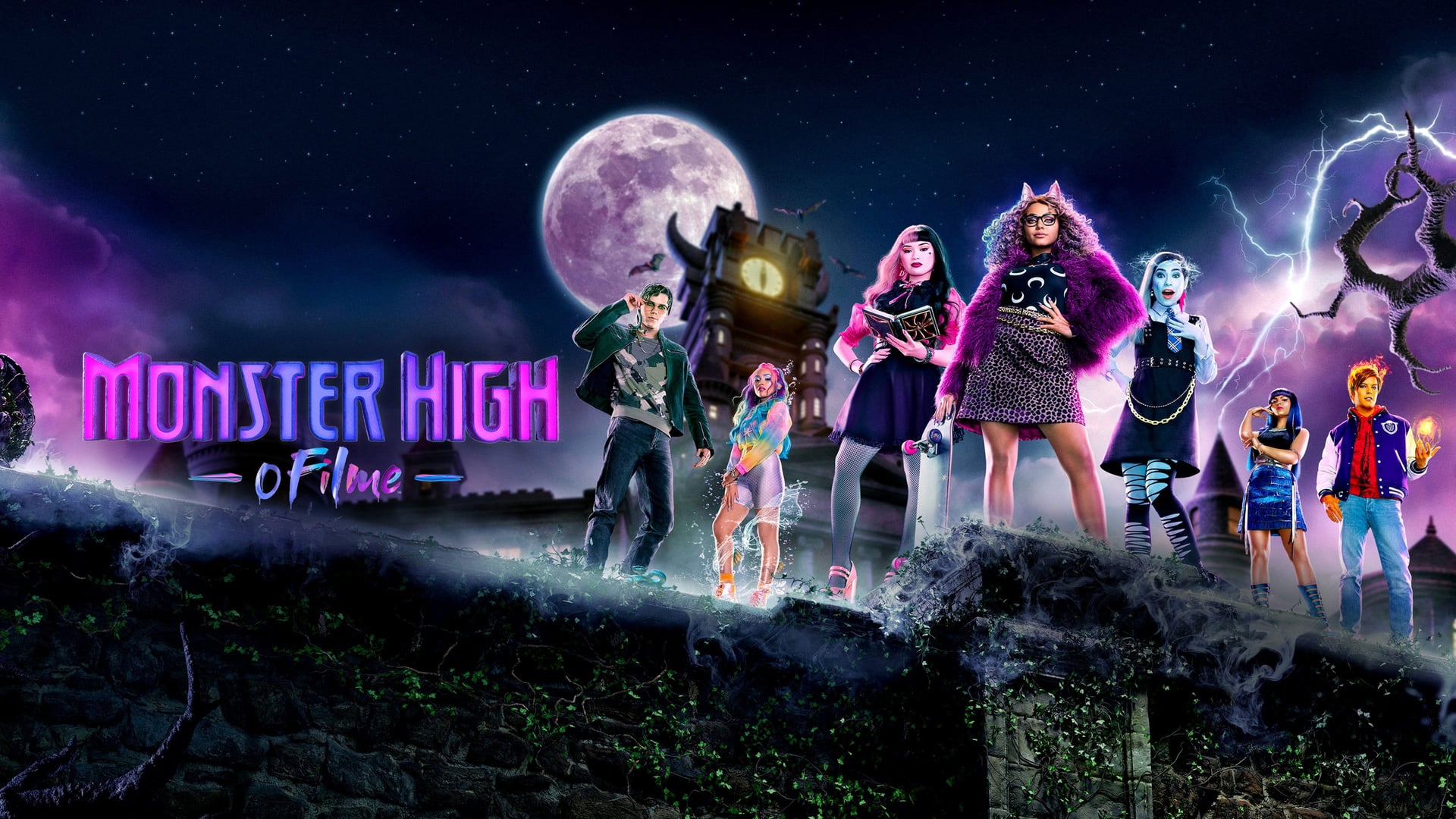 Foto do filme Monster High - O Filme