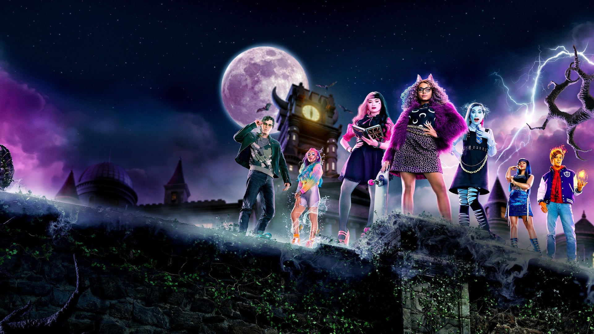 Foto do filme Monster High - O Filme