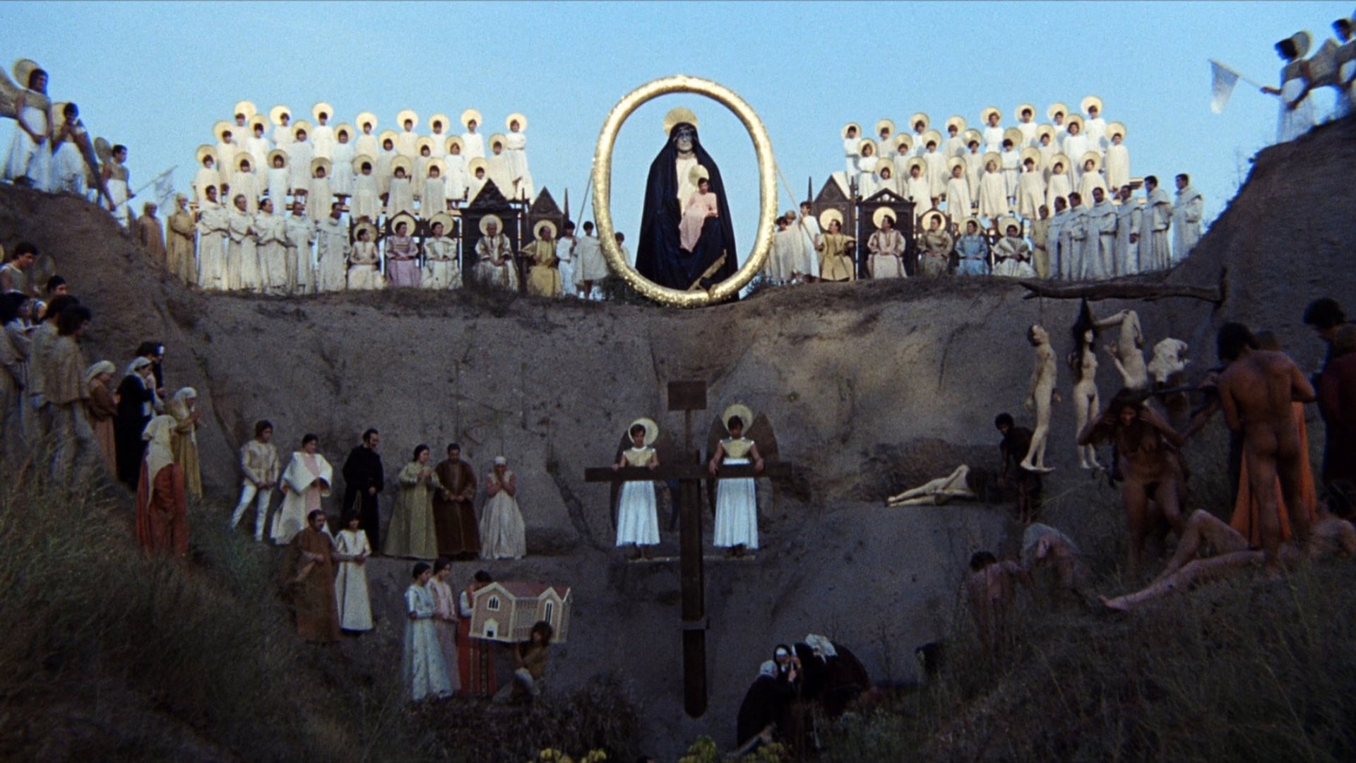 Foto do filme O Decameron