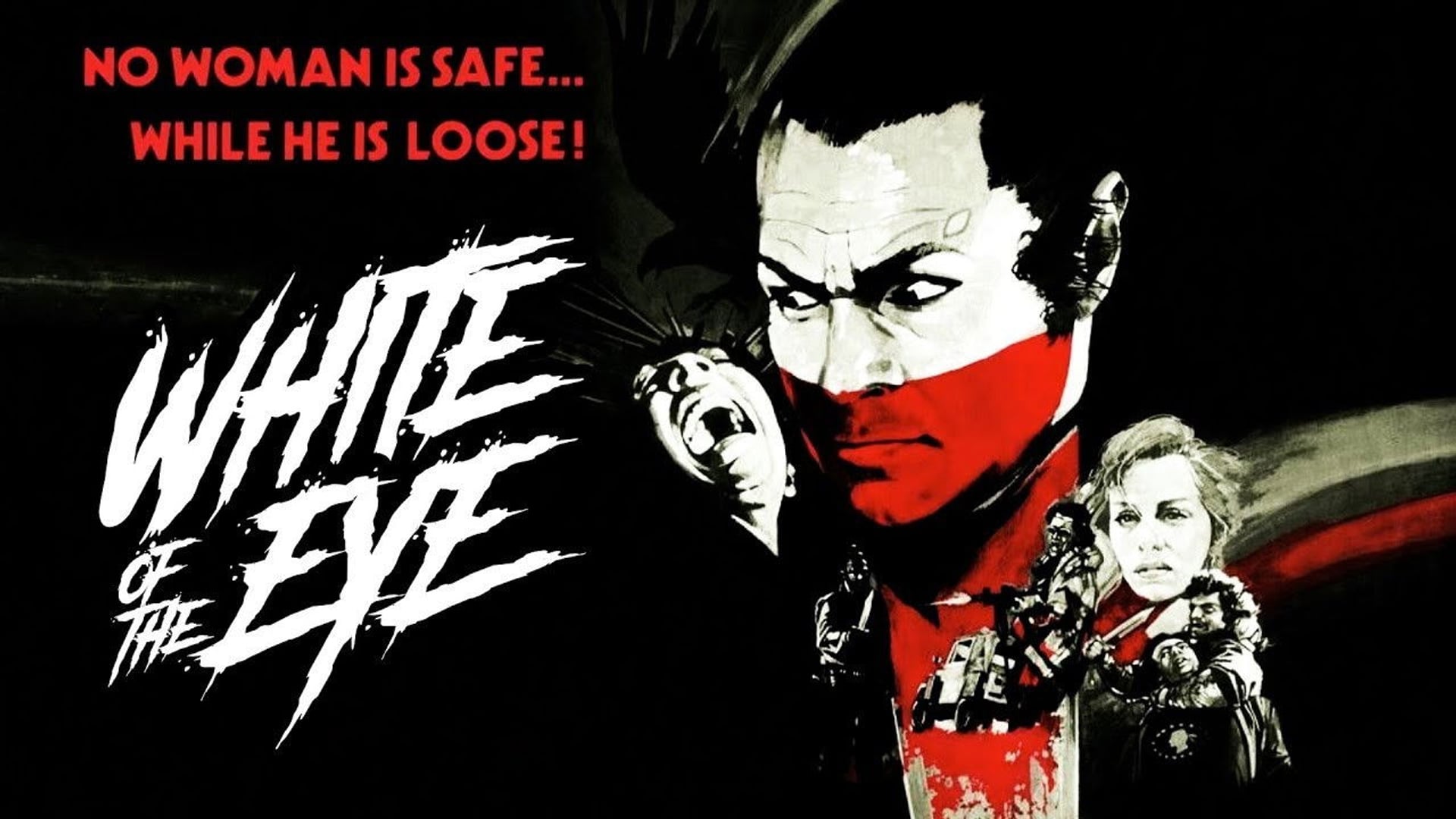 Foto do filme White of the Eye