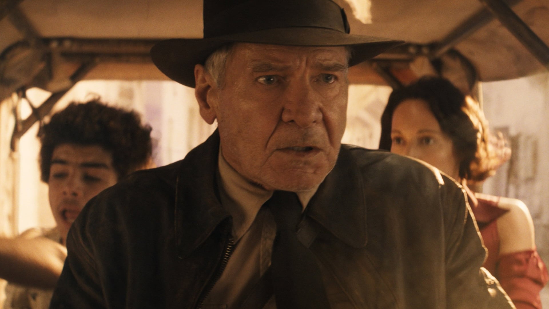 Foto do filme Indiana Jones e A Relíquia do Destino