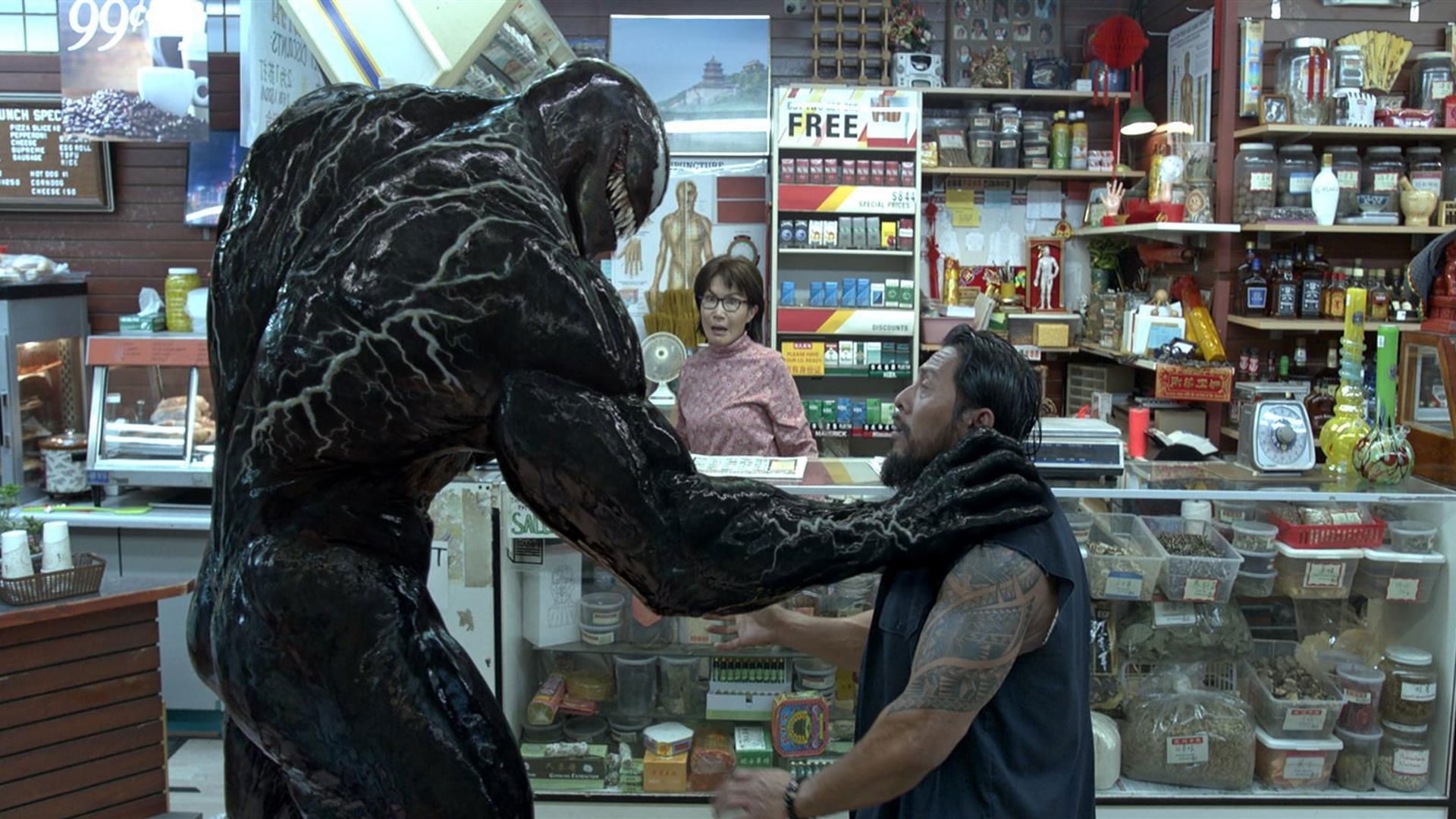 Foto do filme Venom
