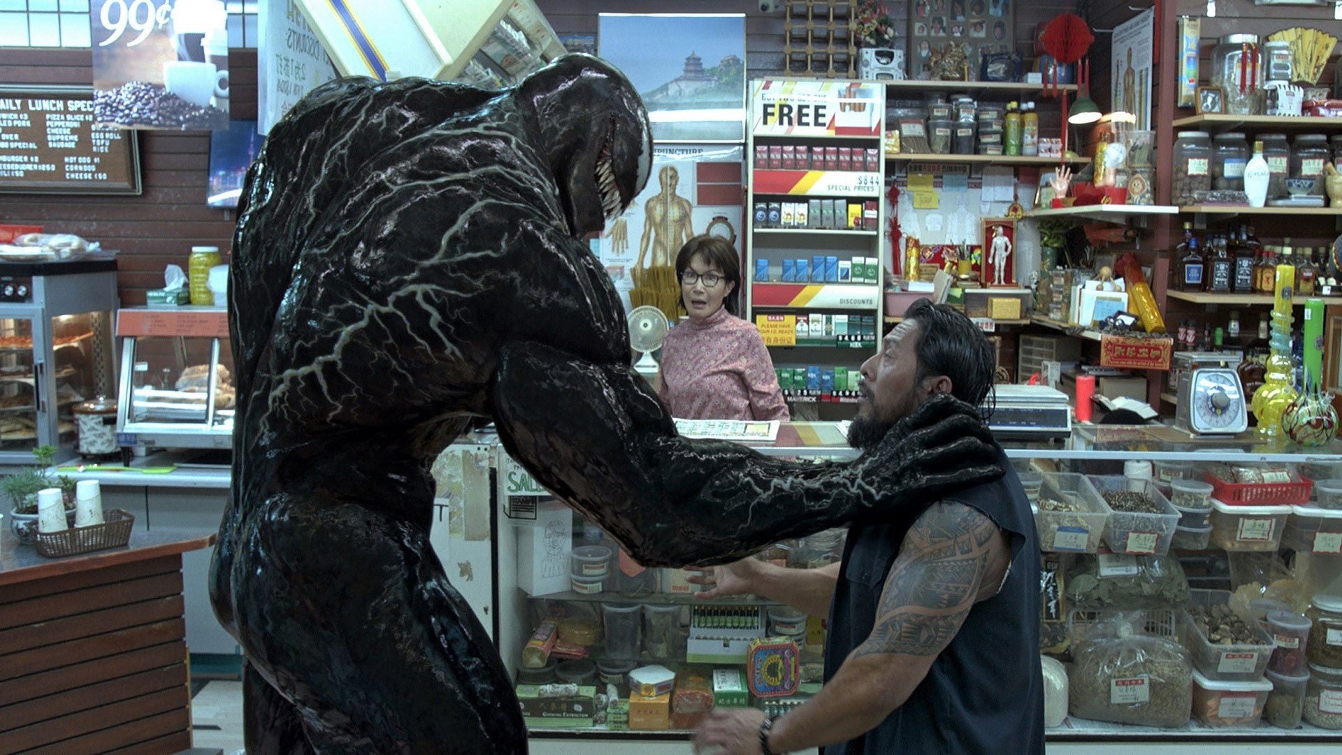 Foto do filme Venom