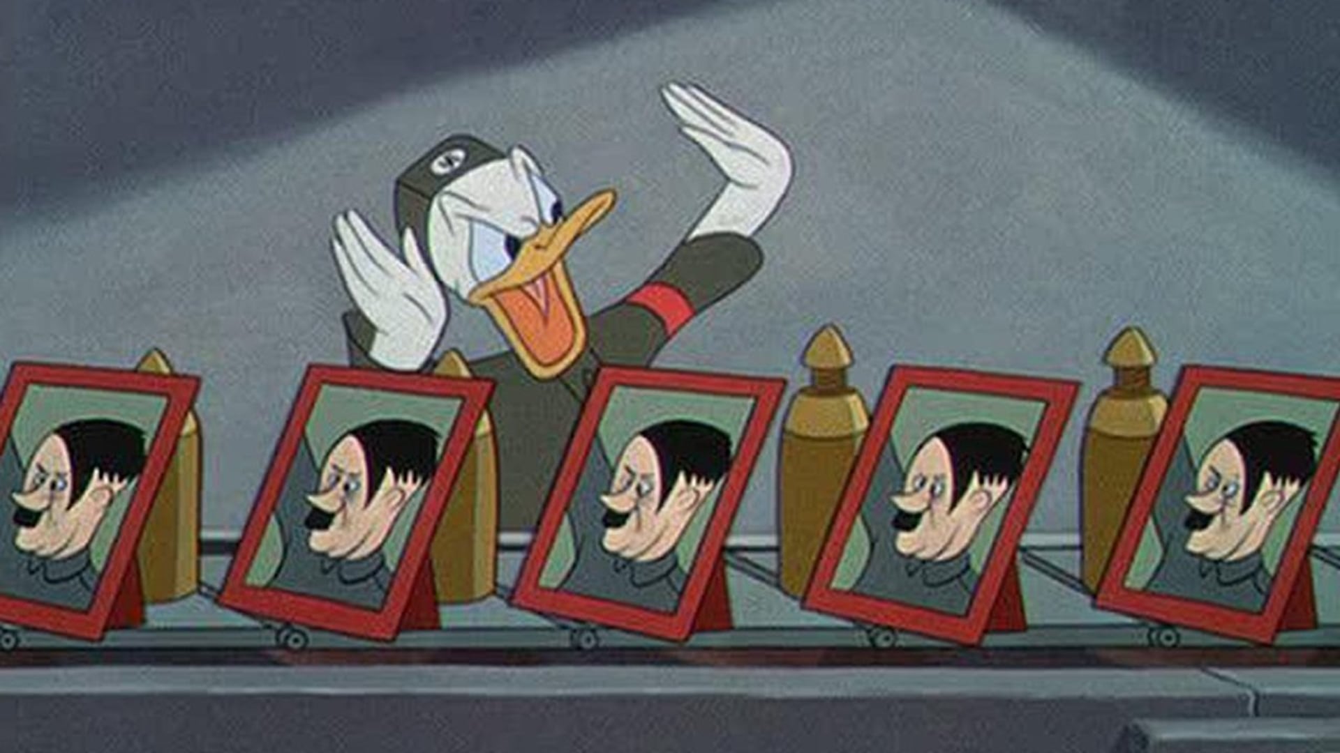 Foto do filme A Face do Fuehrer